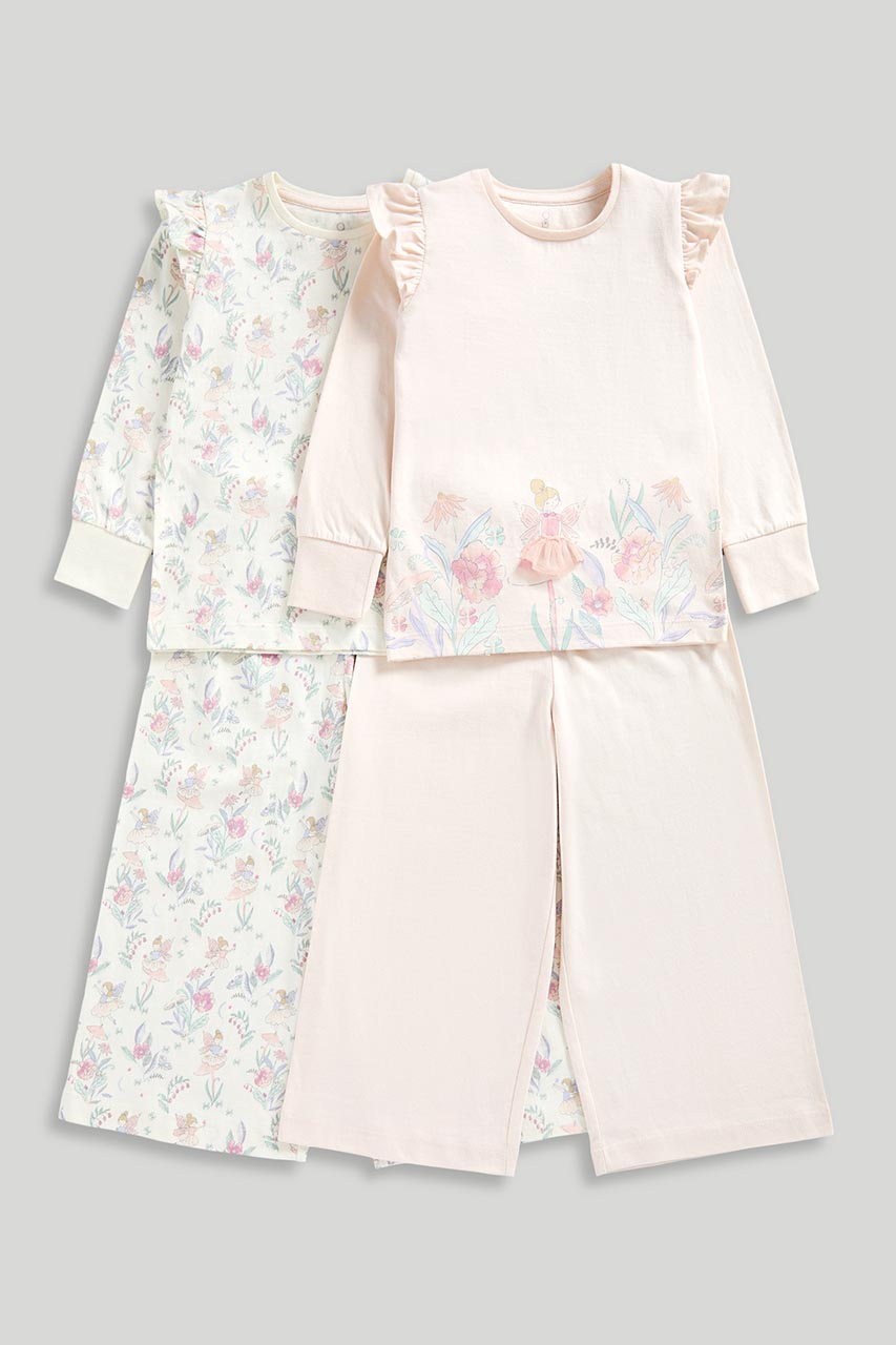 Fairy Pyjamas - 2 Pack