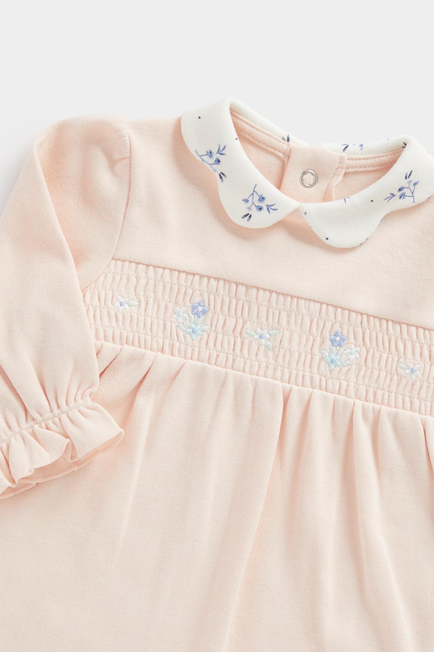 Embroidered All-In-One