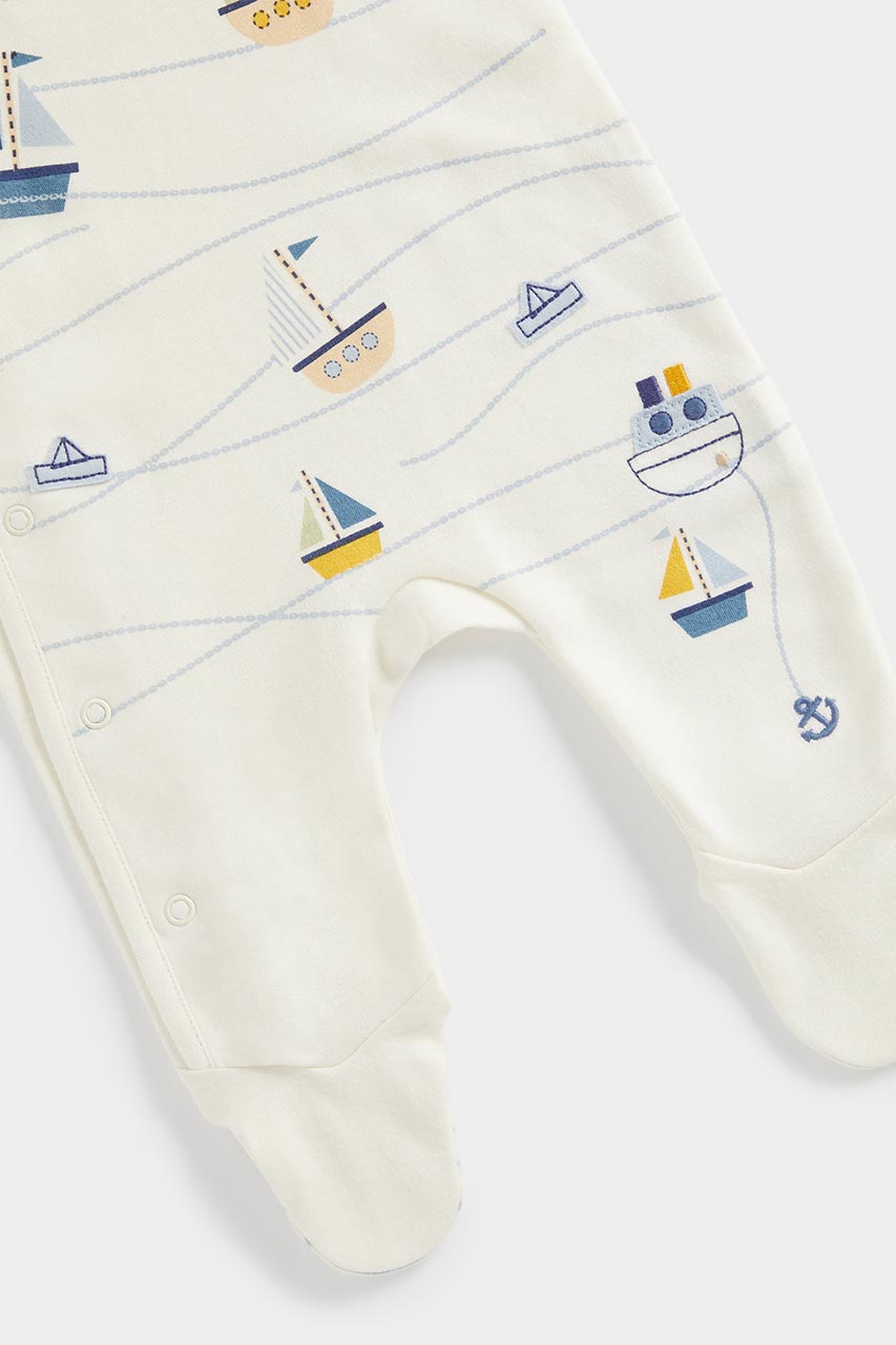 Boat All-In-One And Hat Set