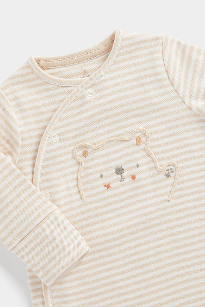 Bear And Mouse All-In-Ones - 3 Pack