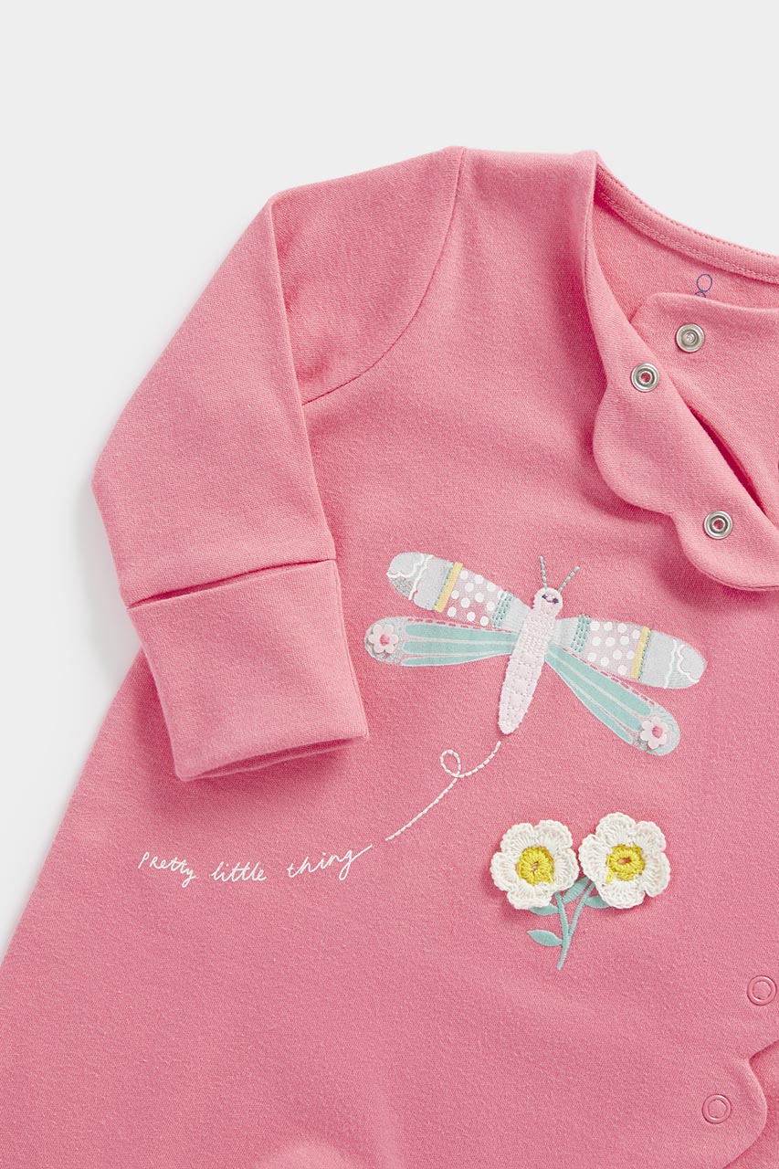 Pretty Little Thing All-In-One