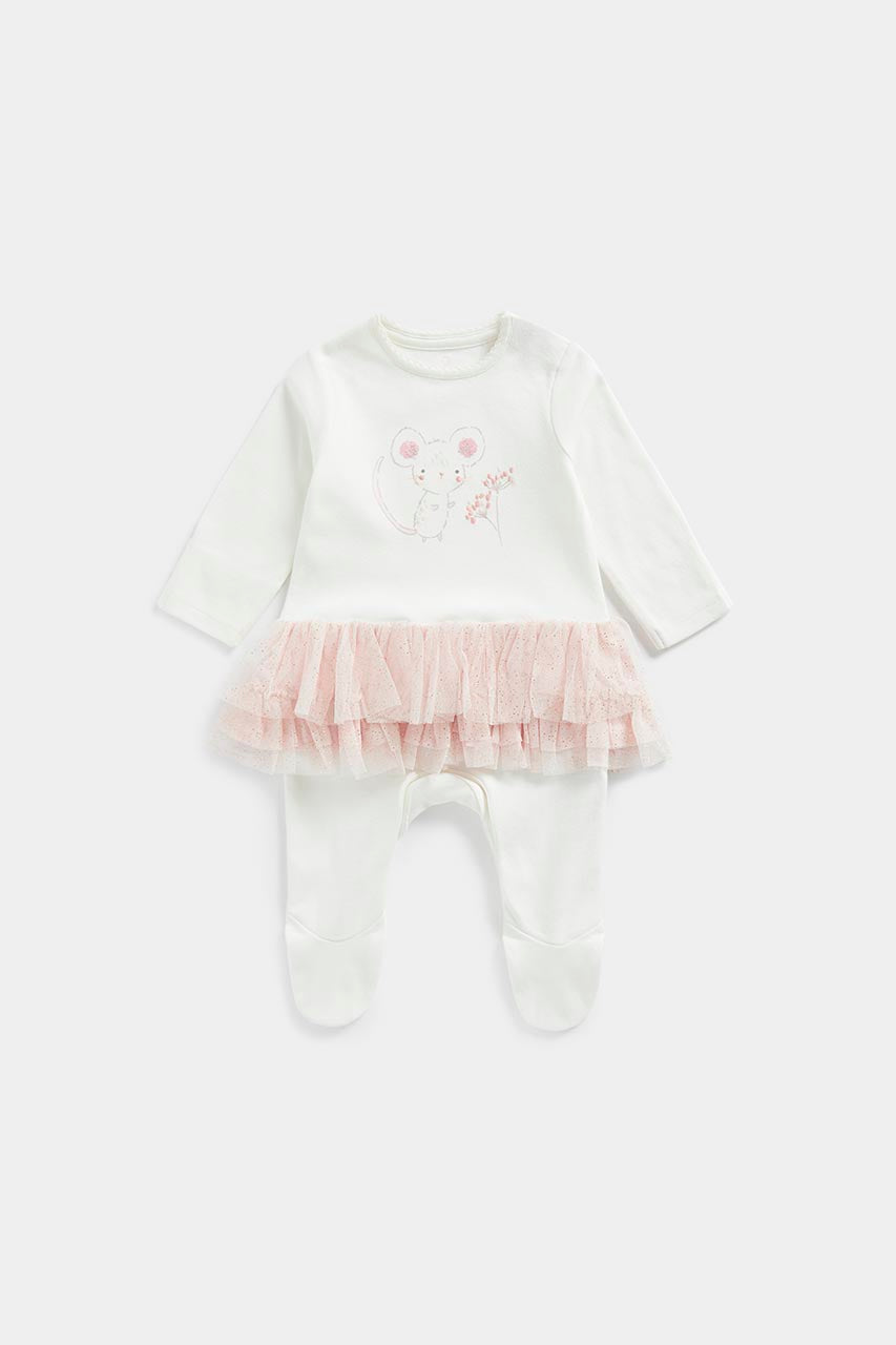 My First Tutu All-In-One