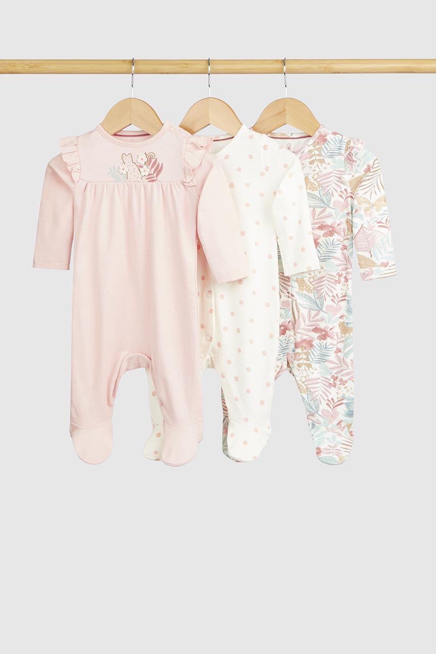 Botanical All-In-Ones - 3 Pack