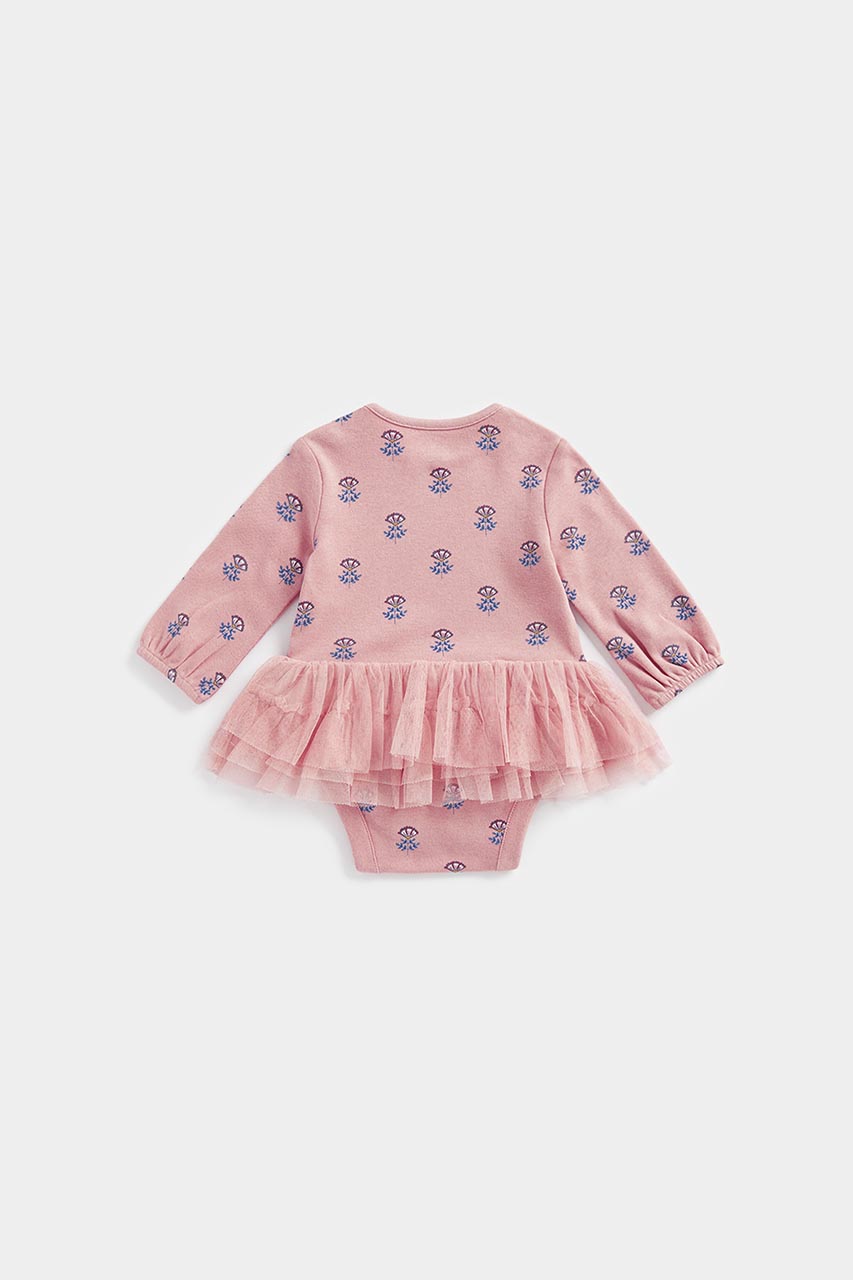 Pink Tutu Bodysuit