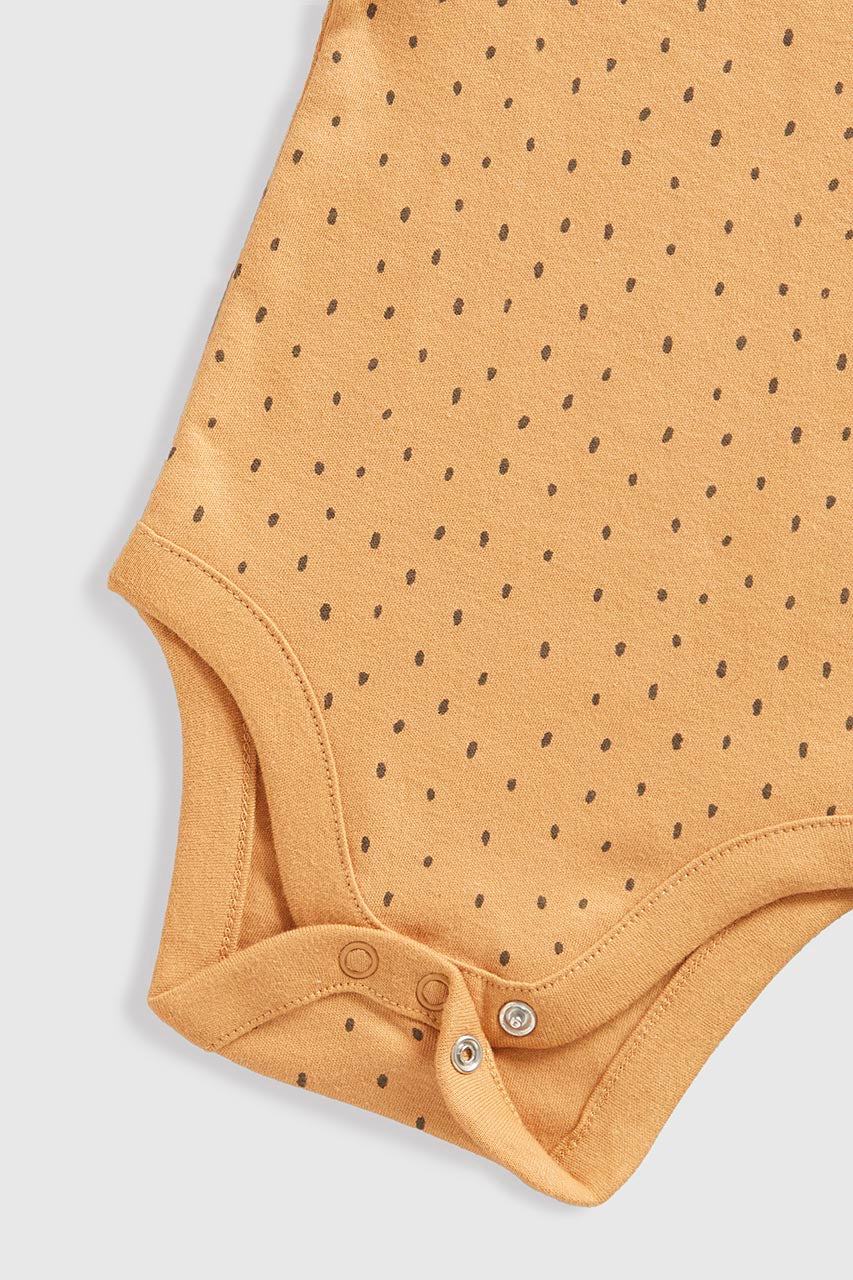 Safari Bodysuits - 2 Pack