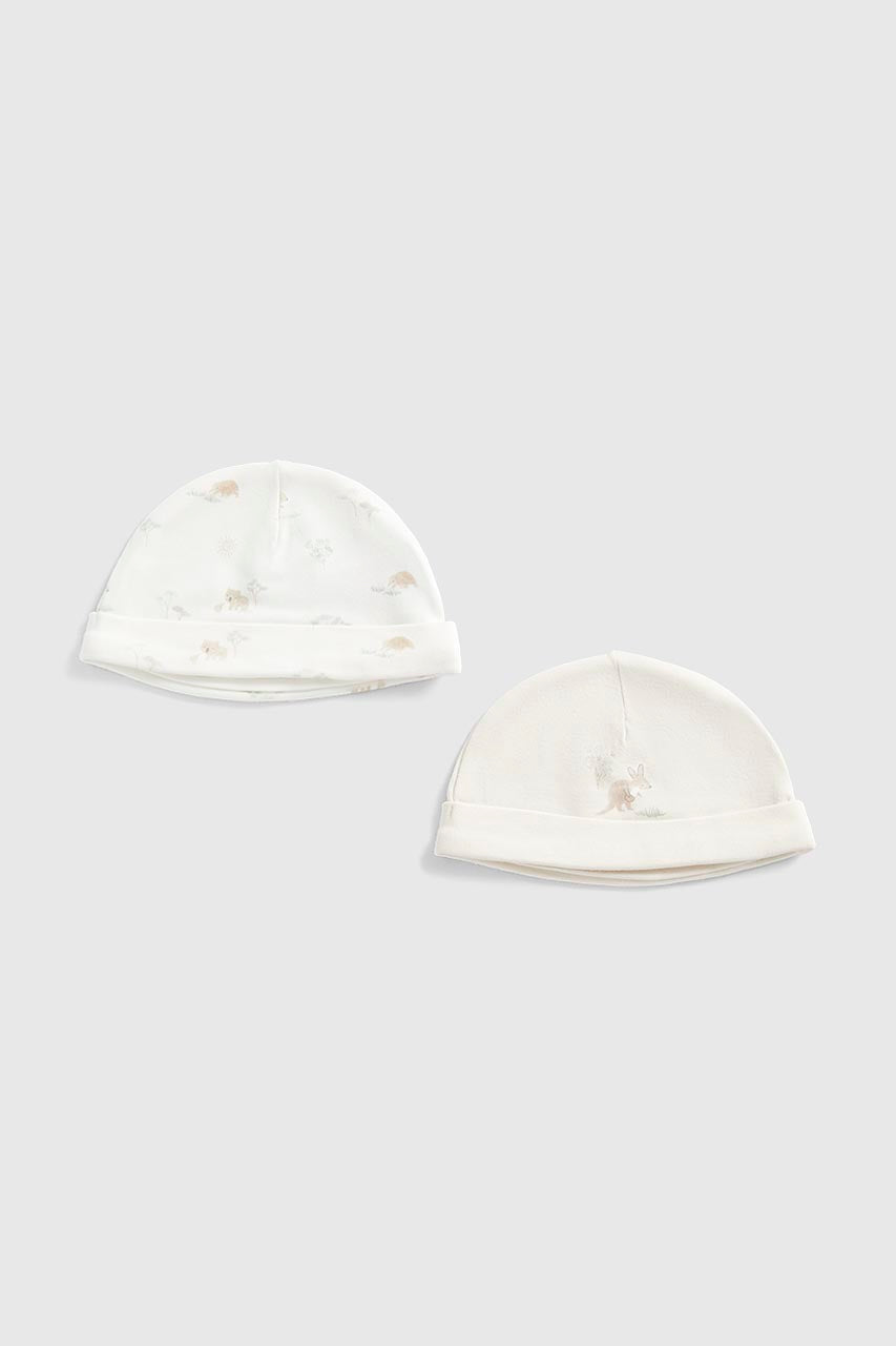 My First Kangaroo Hats - 2 Pack