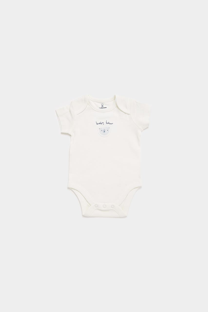 My First Bear 3-Piece Set