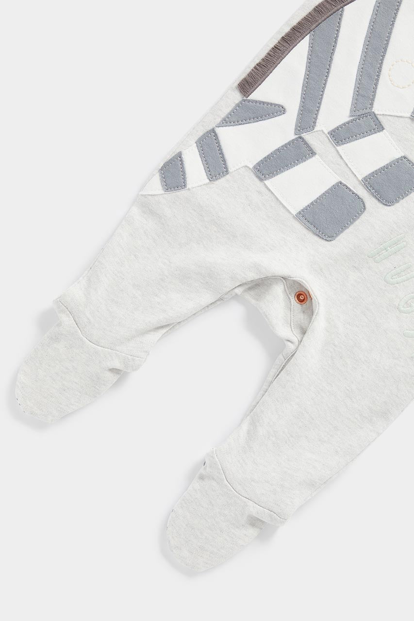 My First All-In-One, Bodysuit And Bib Set