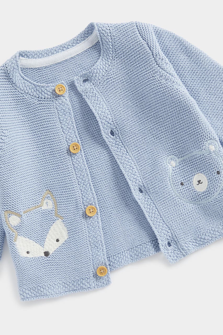 My First 3-Piece Baby Boy Outfit Set