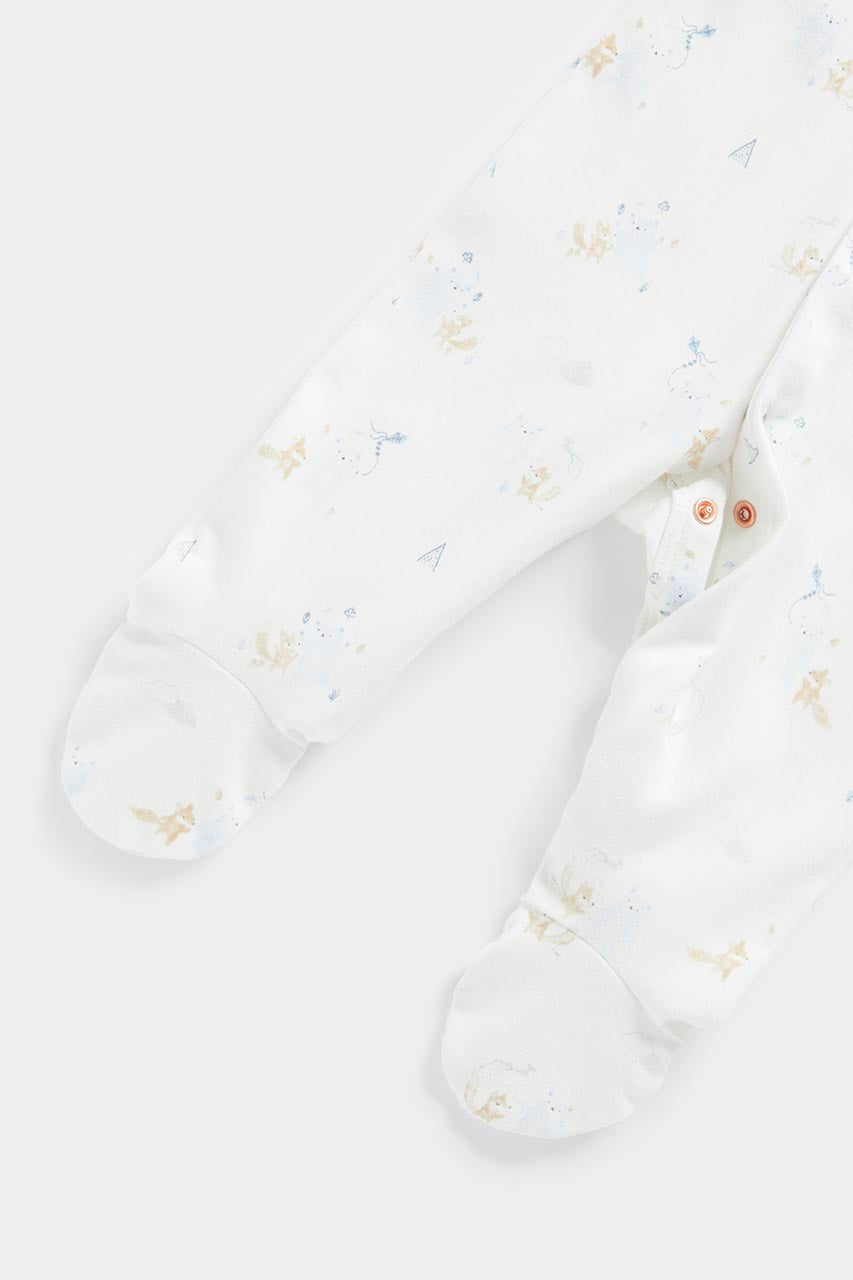 My First 3-Piece Baby Boy Outfit Set