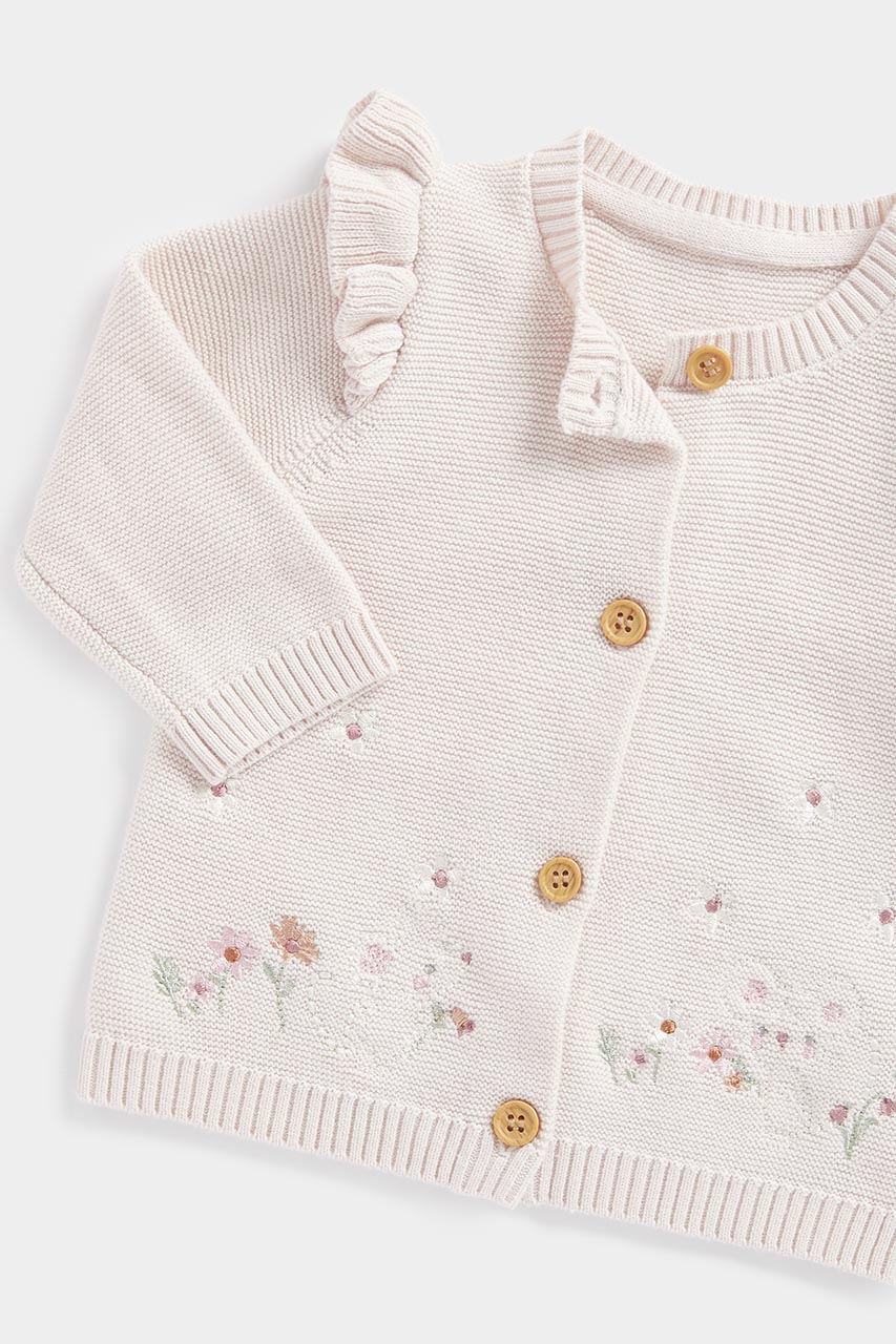 My First 3-Piece Baby Girl Outfit Set