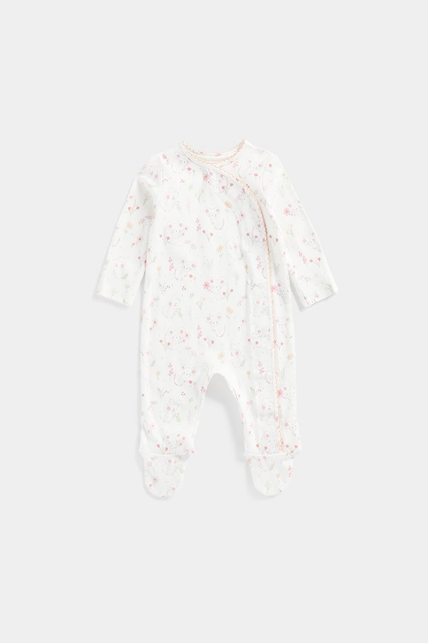 My First 3-Piece Baby Girl Outfit Set