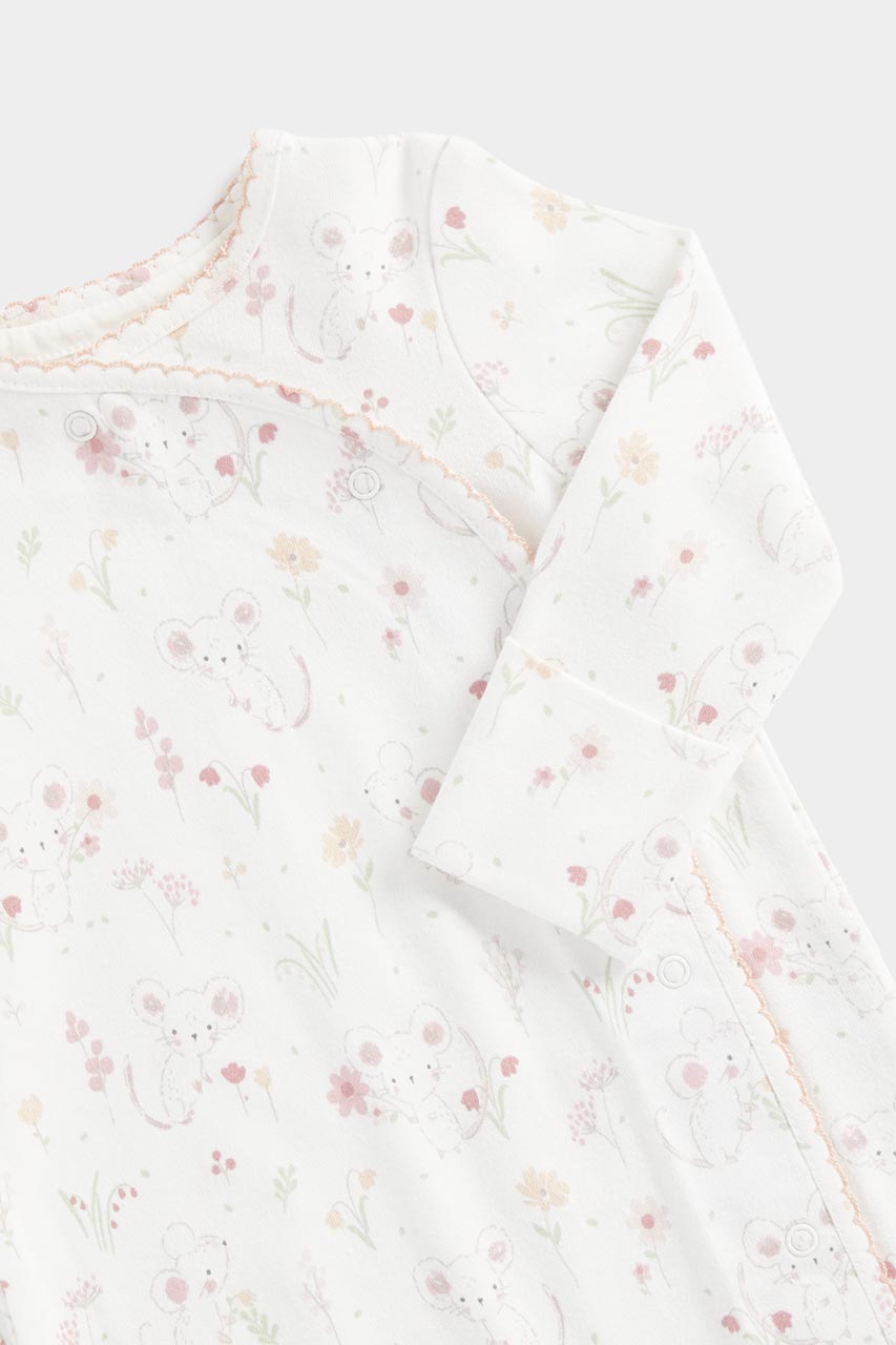My First 3-Piece Baby Girl Outfit Set