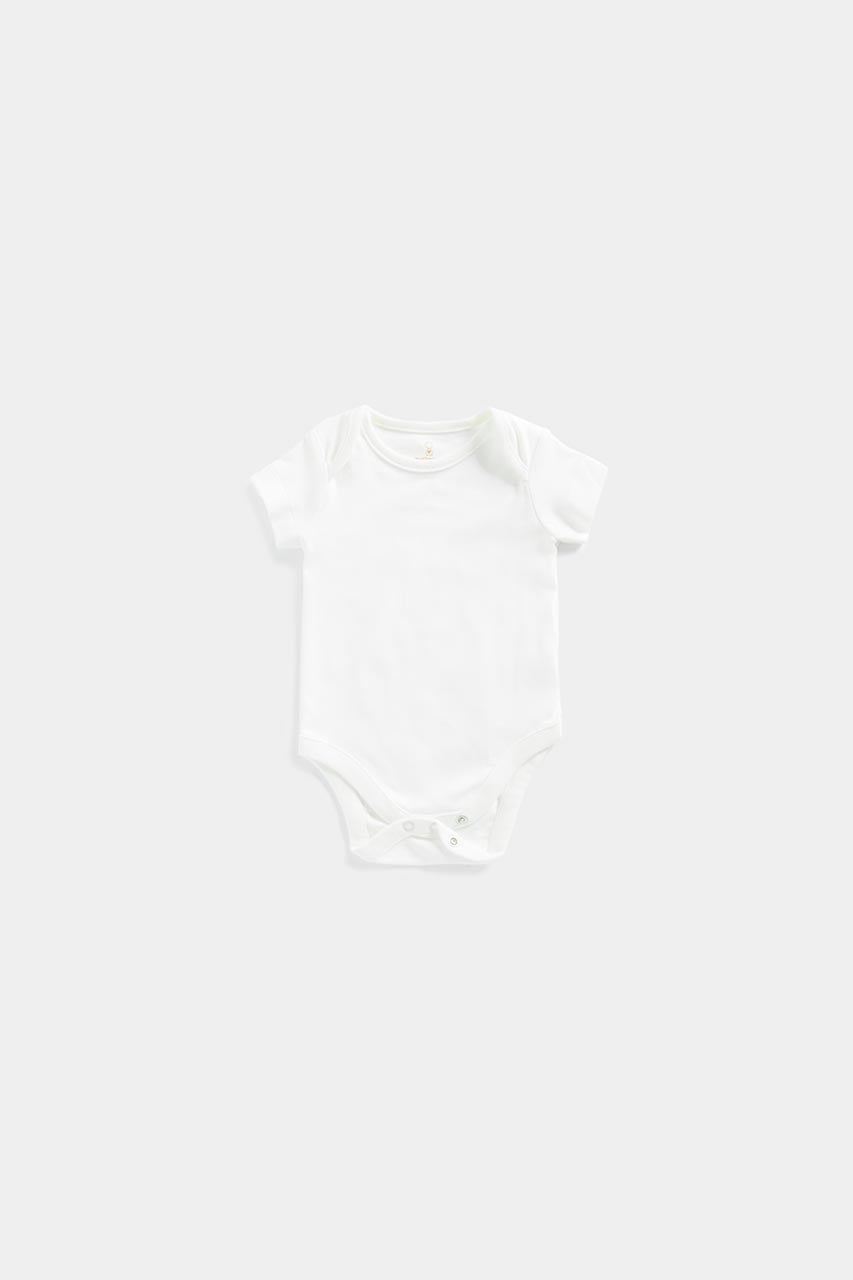 My First Bibshorts And Bodysuit Set