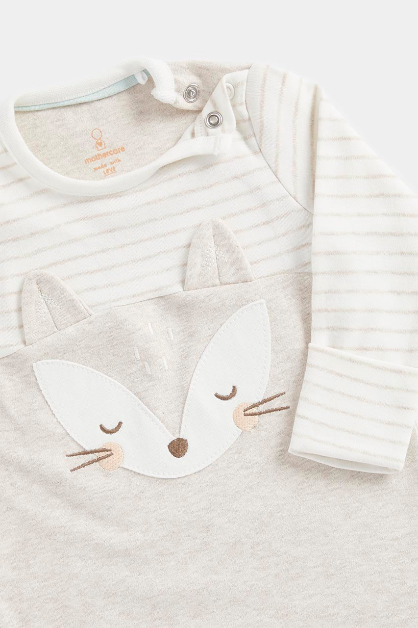 My First 3-Piece Baby Unisex Outfit Set