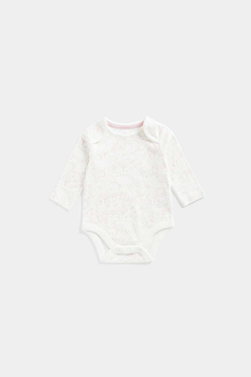 My First Bodysuits And Joggers - 4 Piece