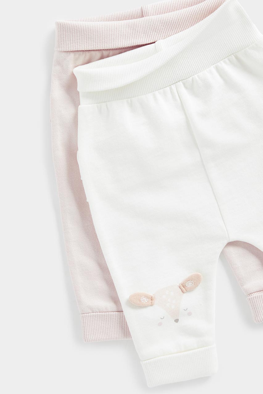 My First Bodysuits And Joggers - 4 Piece