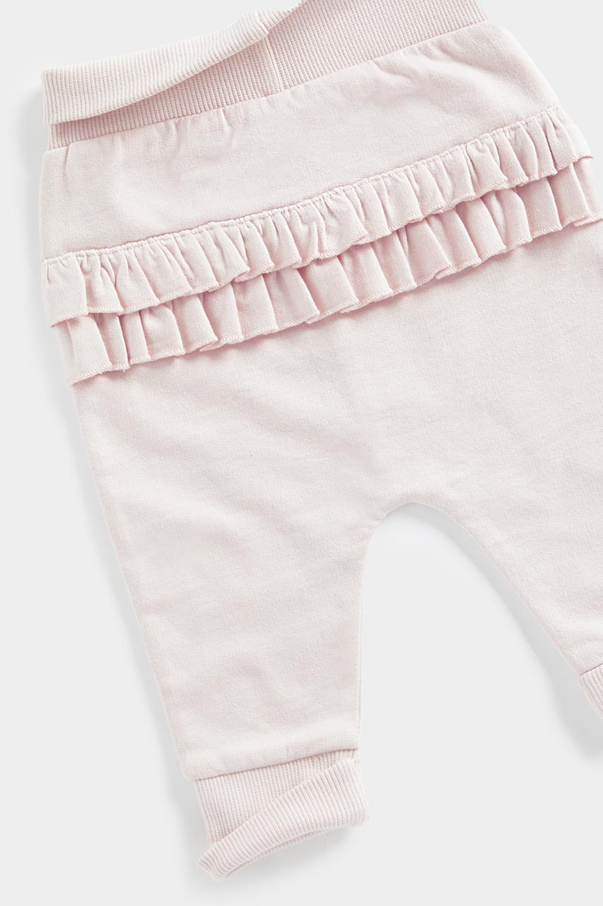 My First Bodysuits And Joggers - 4 Piece