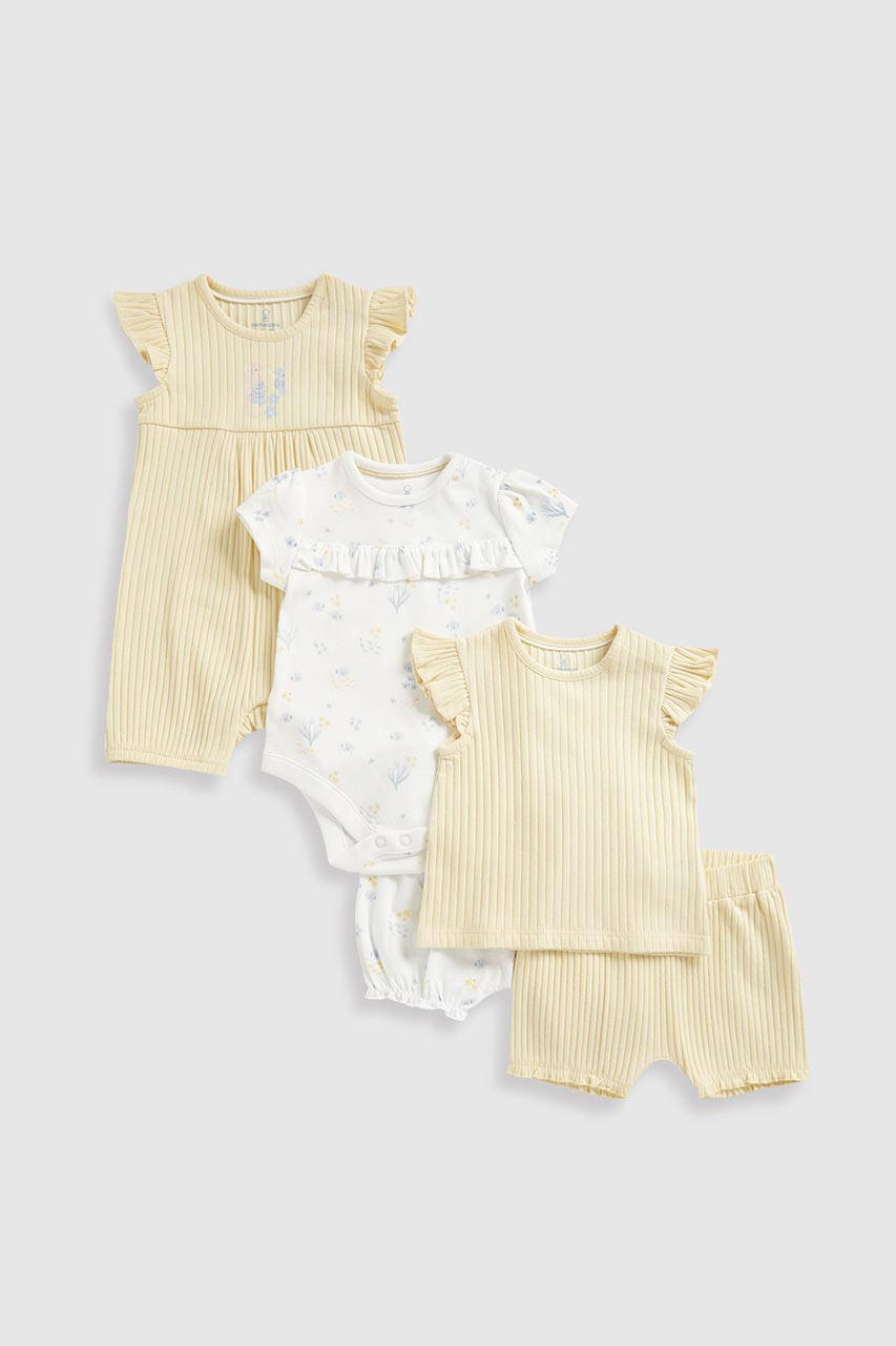 Pastel Sea 5-Piece Set