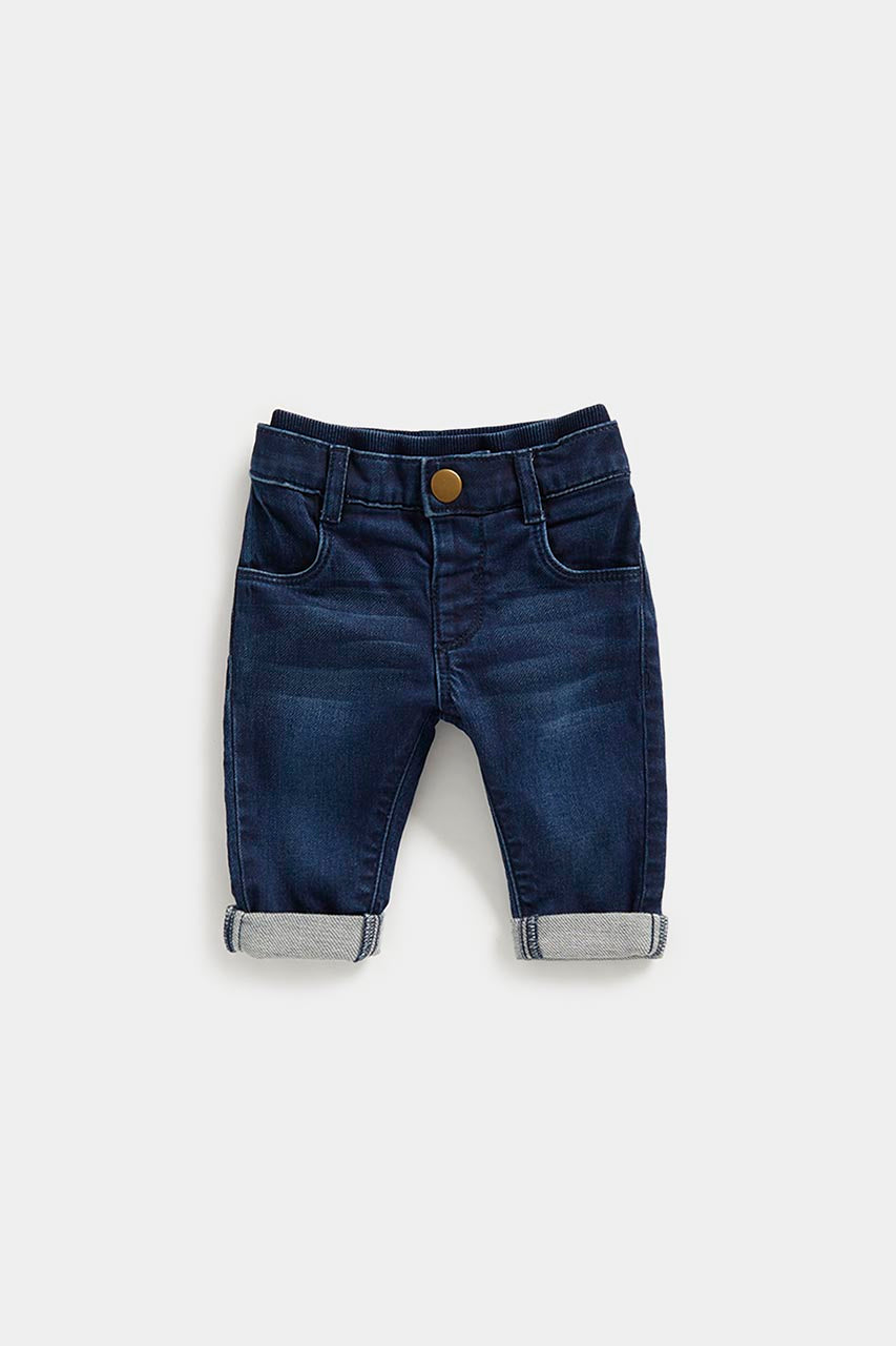 Denim Jogger Jeans