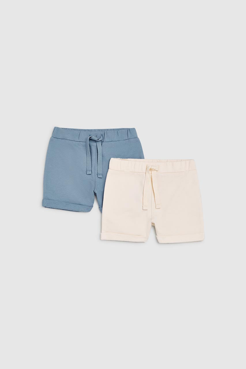 Jersey Shorts - 2 Pack