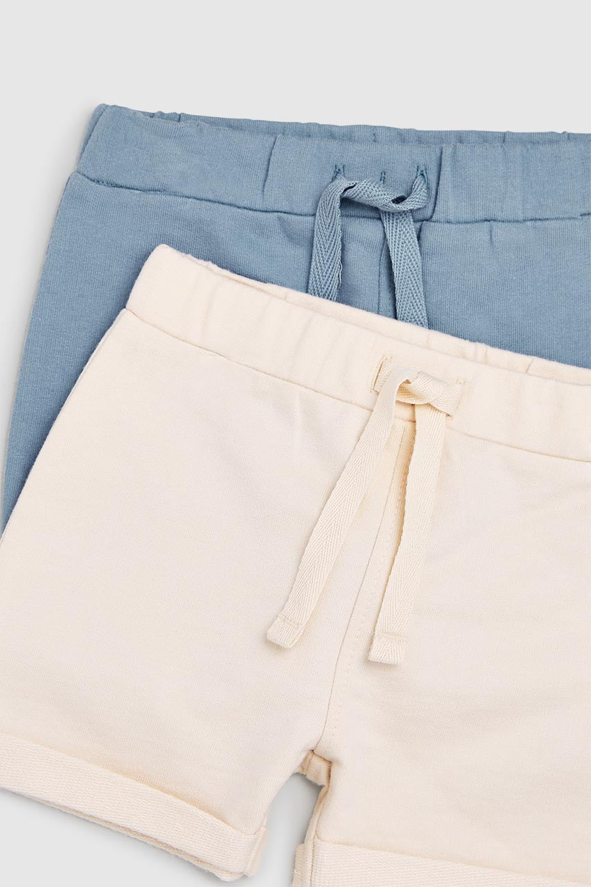 Jersey Shorts - 2 Pack