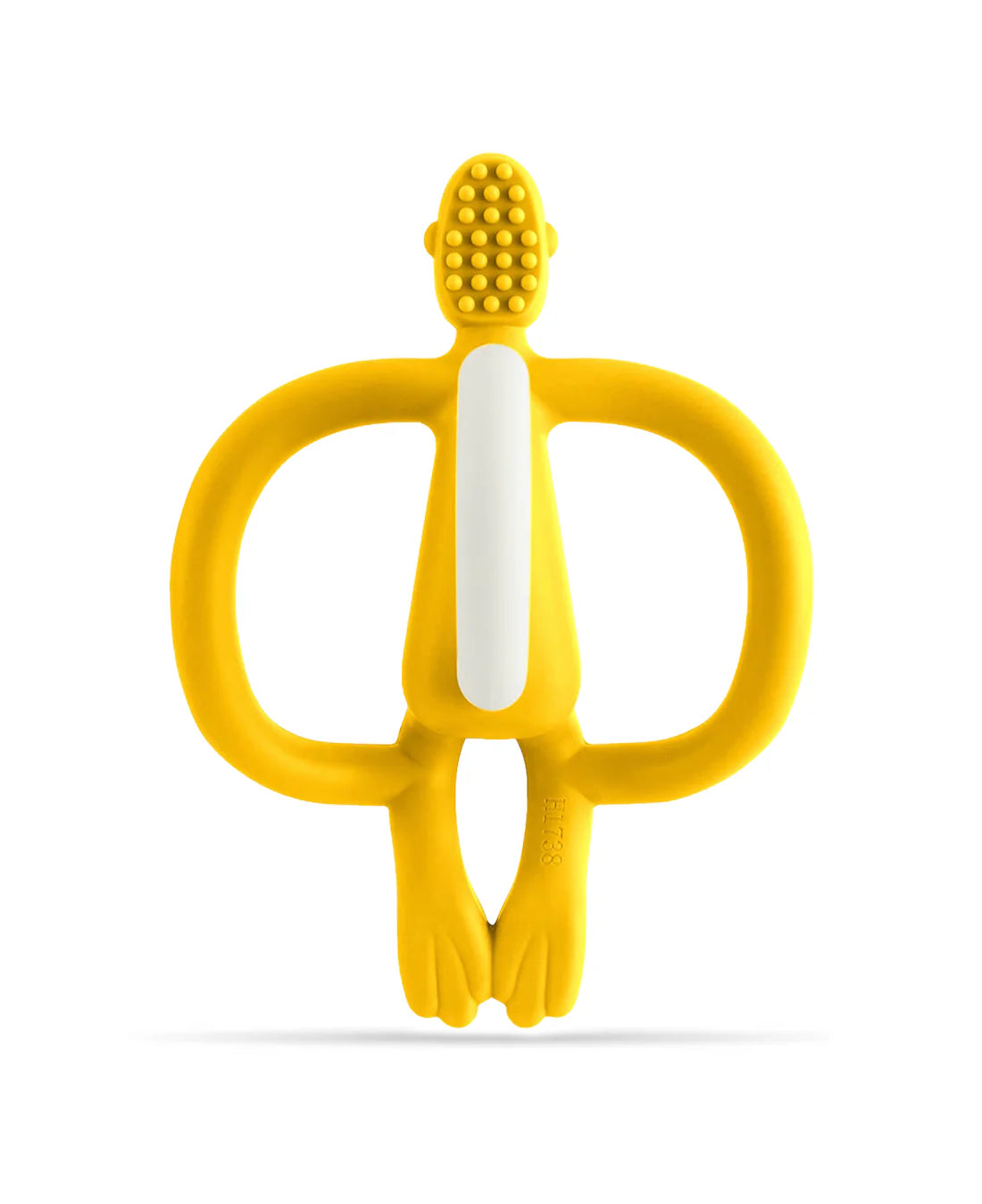 Matchstick Monkey Yellow