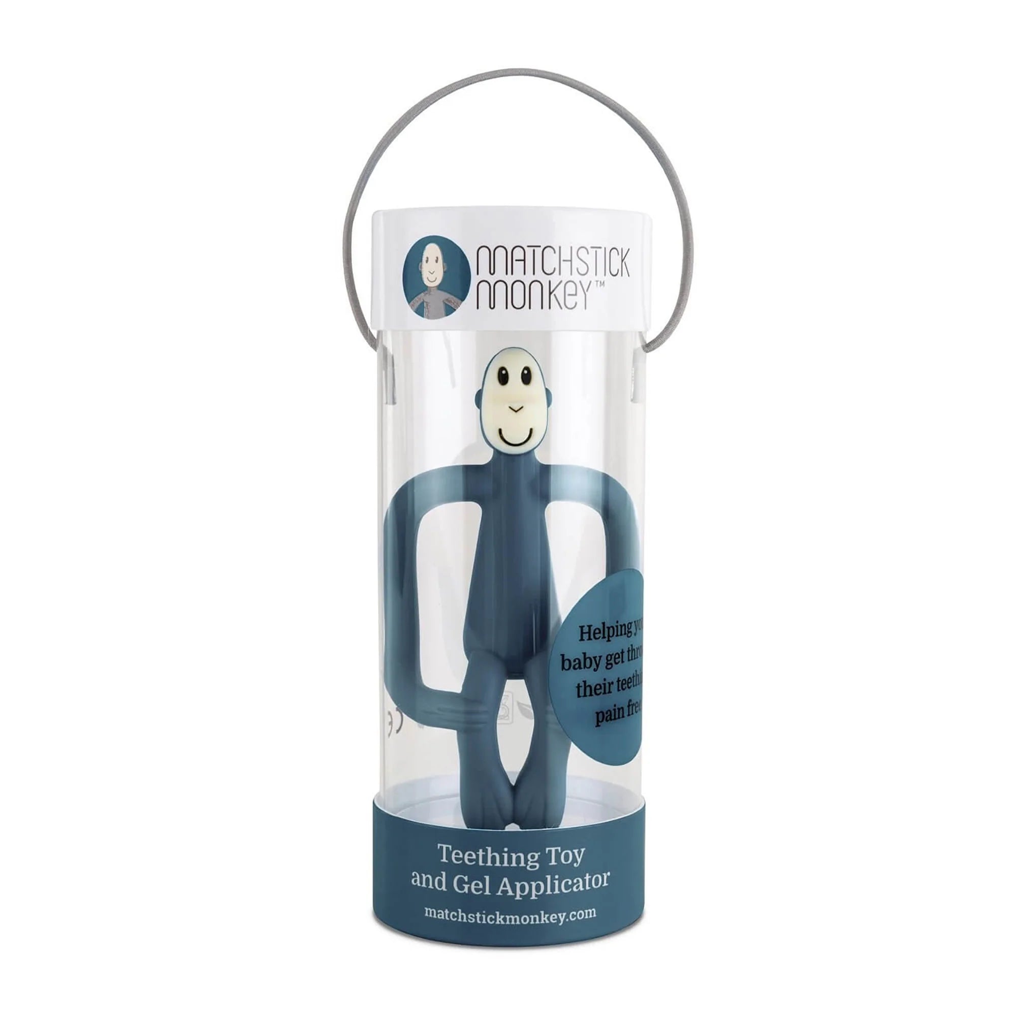 Matchstick Monkey Airforce Blue