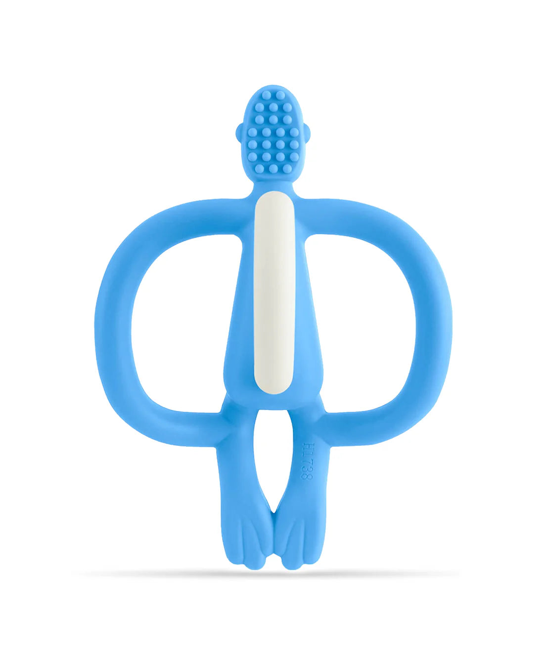 Matchstick Monkey Baby Blue