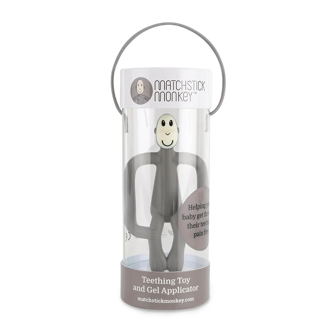 Matchstick Monkey Grey