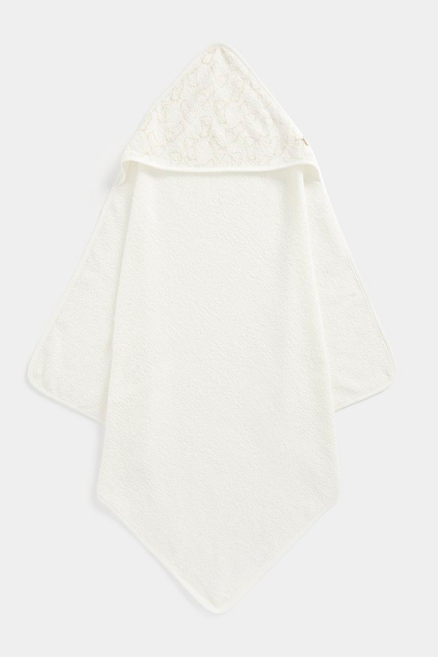 Mothercare Cuddle and Dry Hooded Towels - 3 Pack