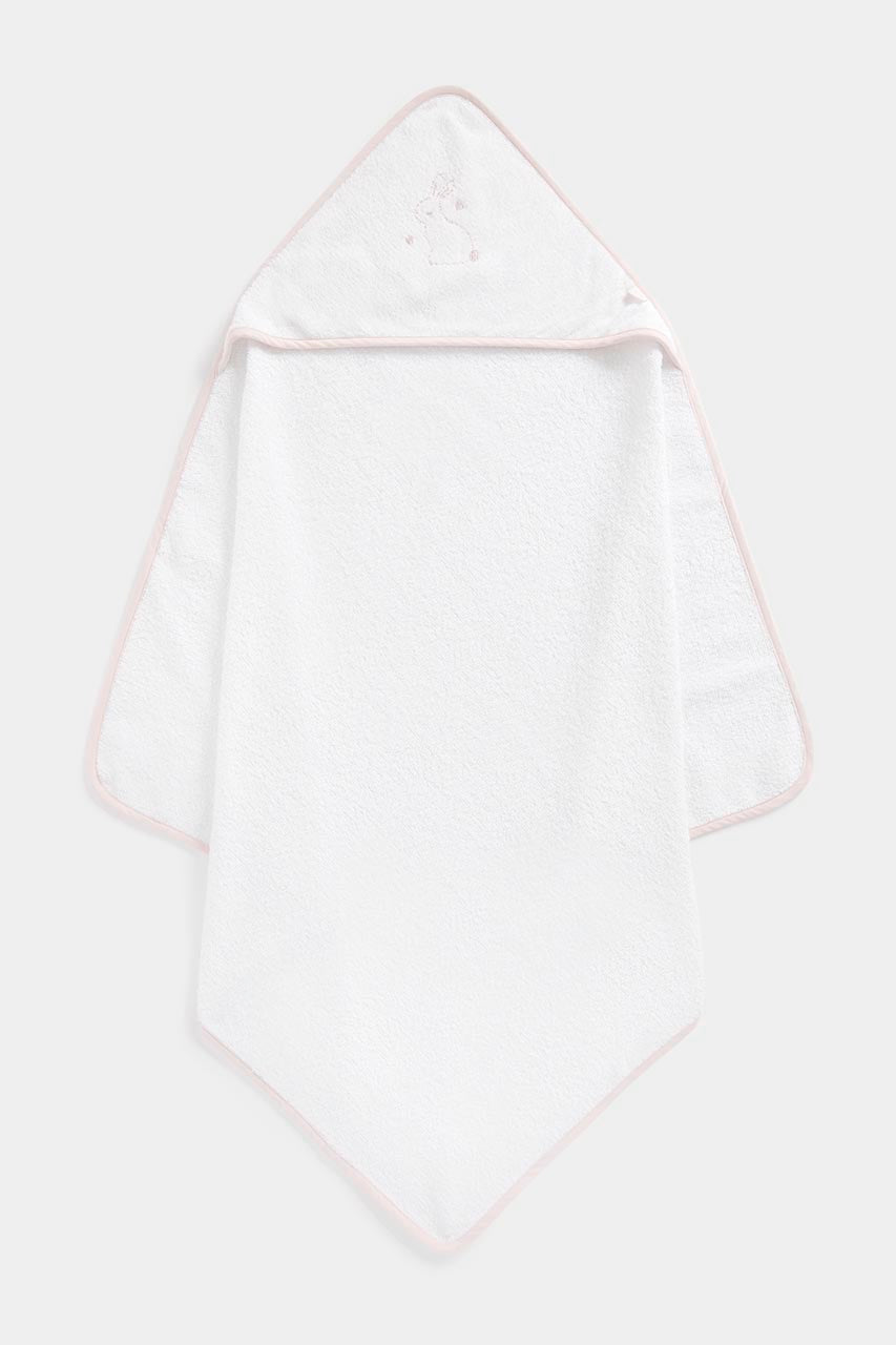 Mothercare Cuddle and Dry Hooded Towels - 3 Pack