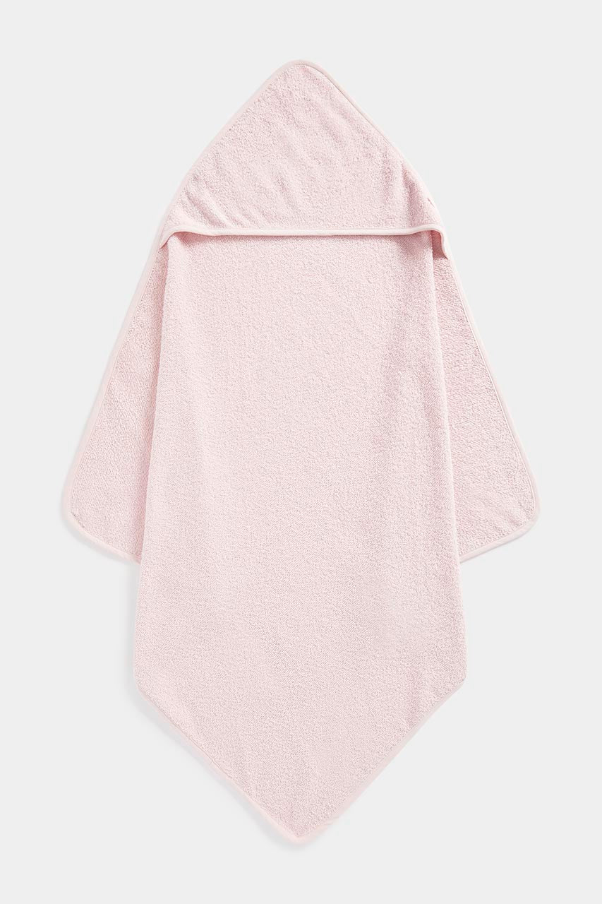 Mothercare Cuddle and Dry Hooded Towels - 3 Pack