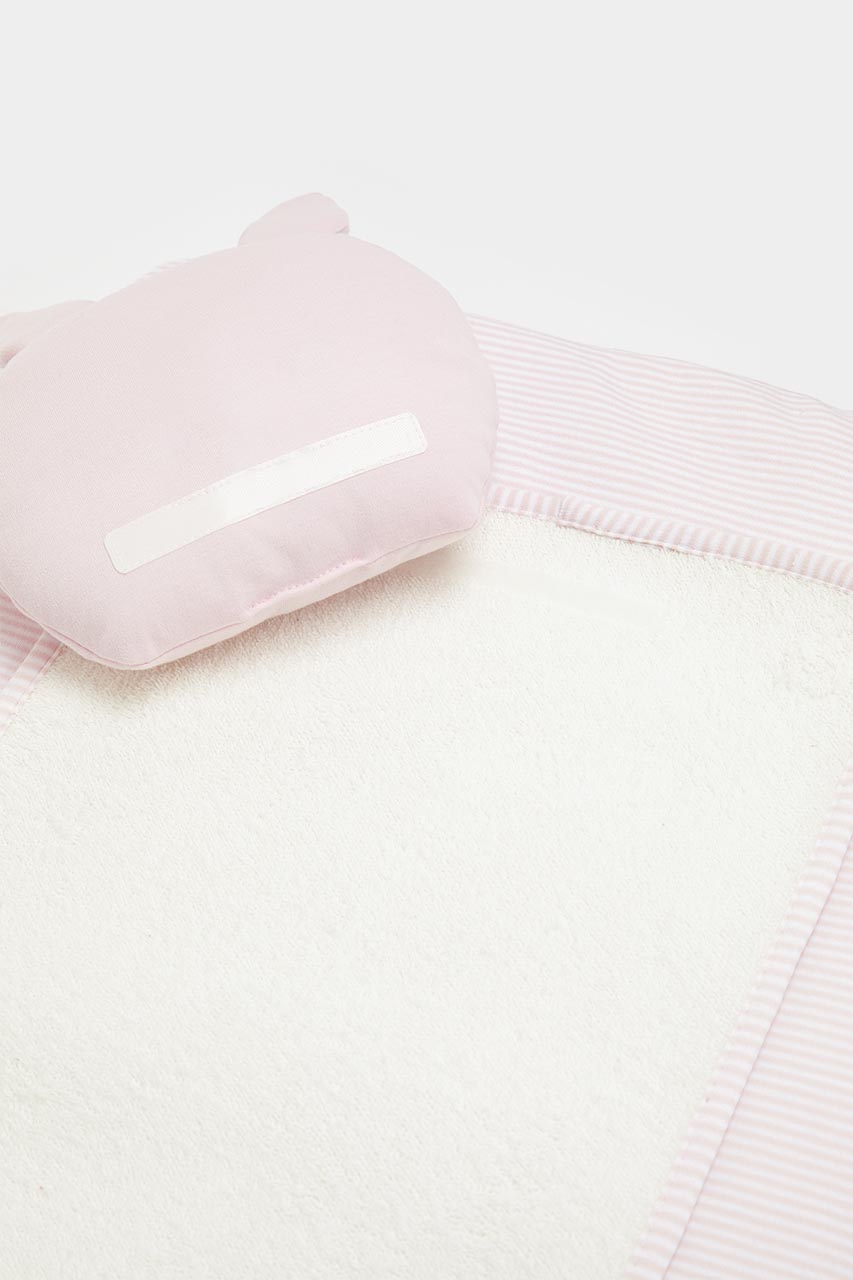 Mothercare Bunny Luxury Changing Mat and Pillow