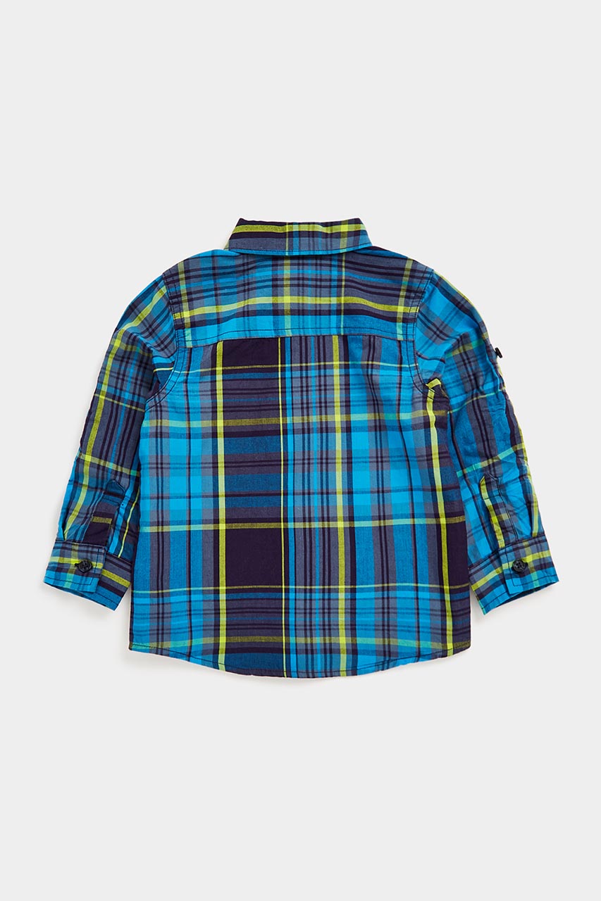 Mothercare Checked shirt