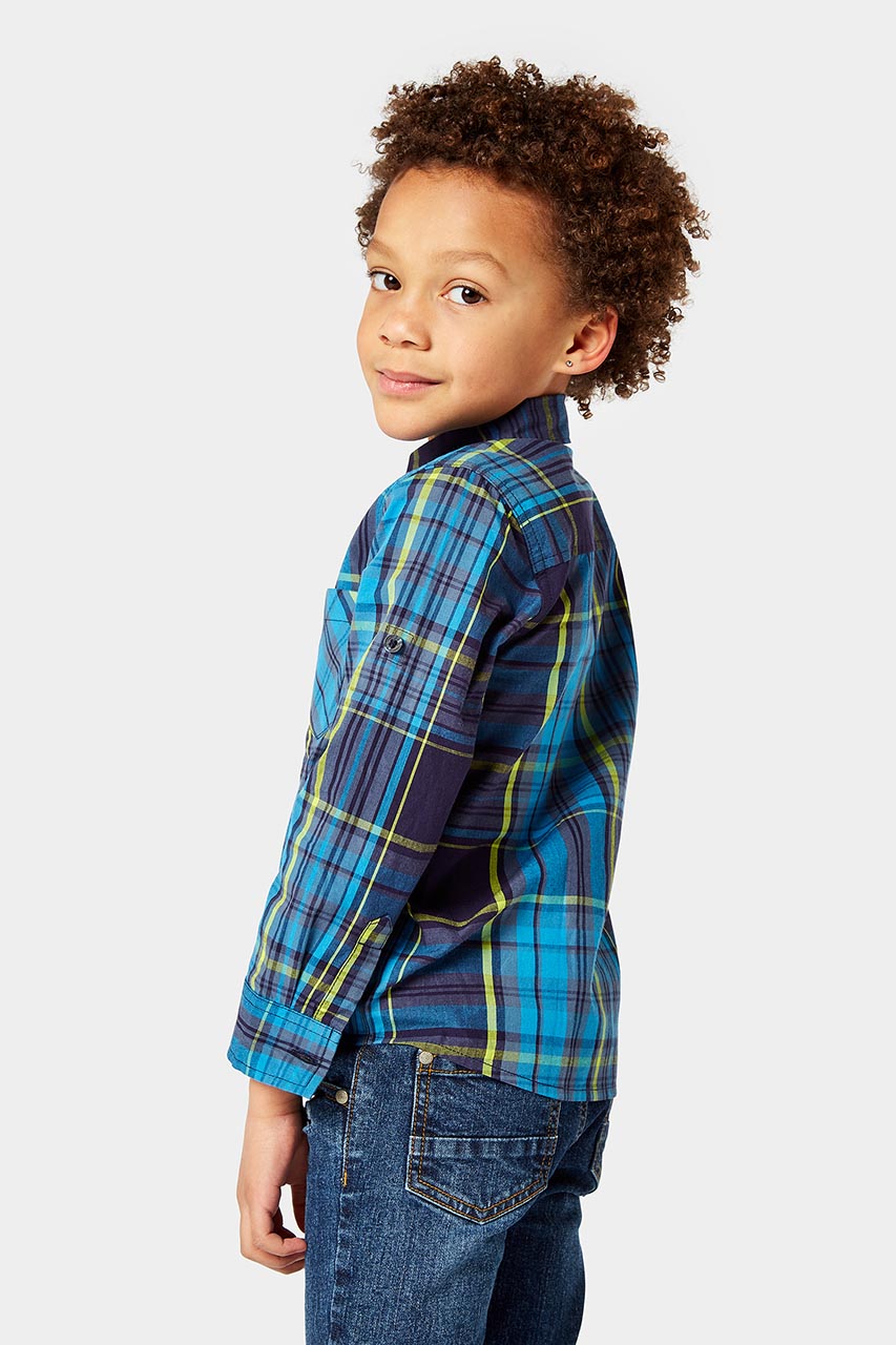 Mothercare Checked shirt