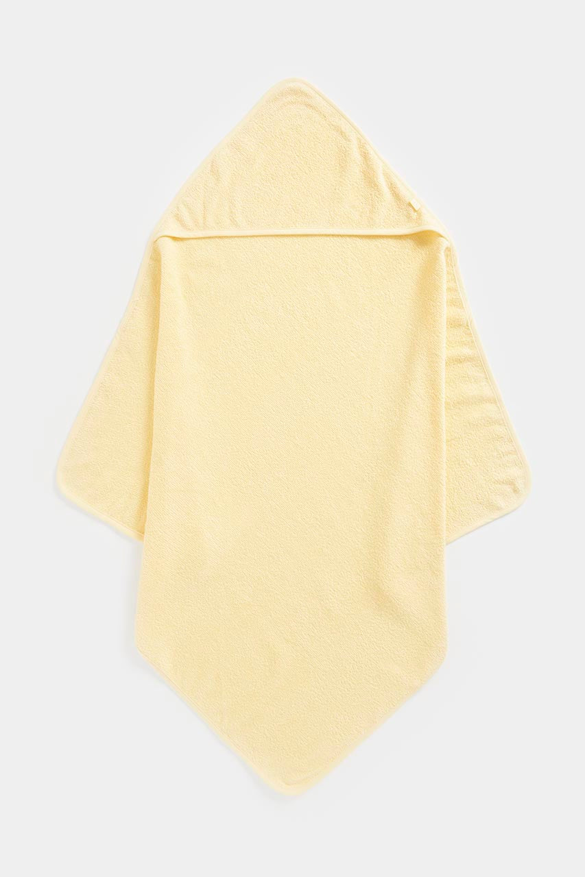 Mothercare Cuddle and Dry Hooded Towels - 3 Pack