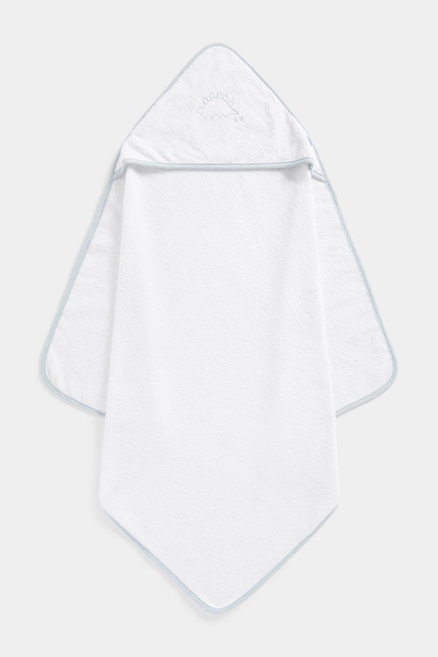 Mothercare Cuddle and Dry Hooded Towels - 3 Pack