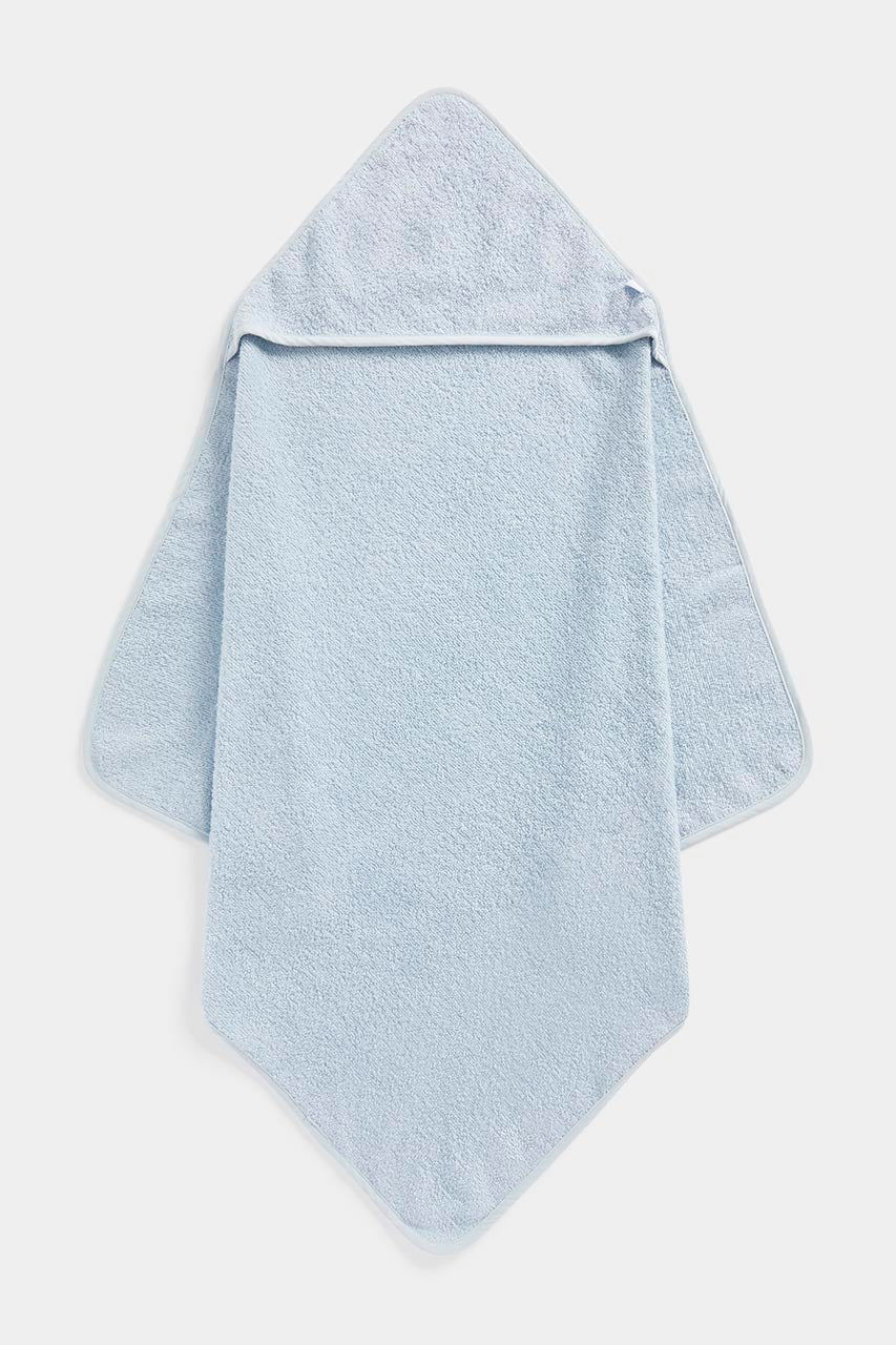 Mothercare Cuddle and Dry Hooded Towels - 3 Pack