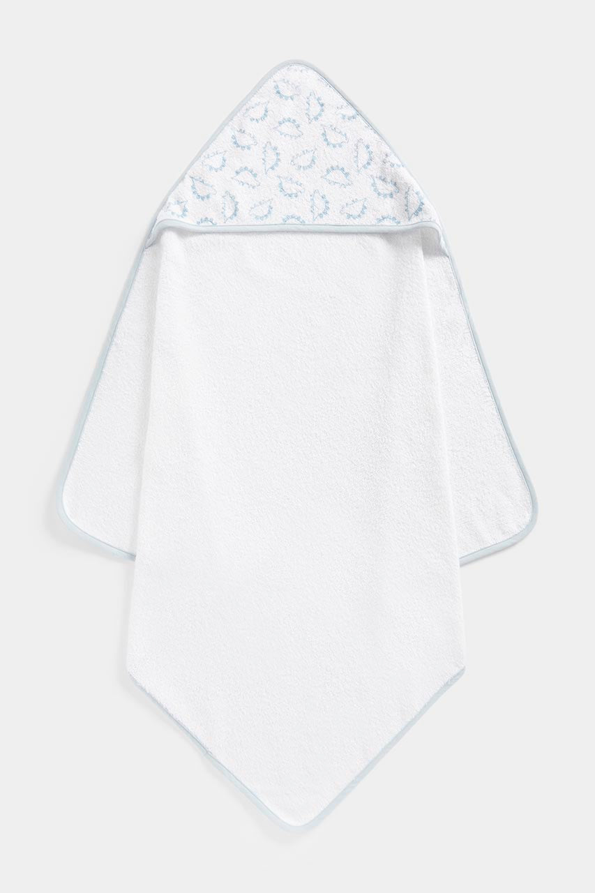 Mothercare Cuddle and Dry Hooded Towels - 3 Pack