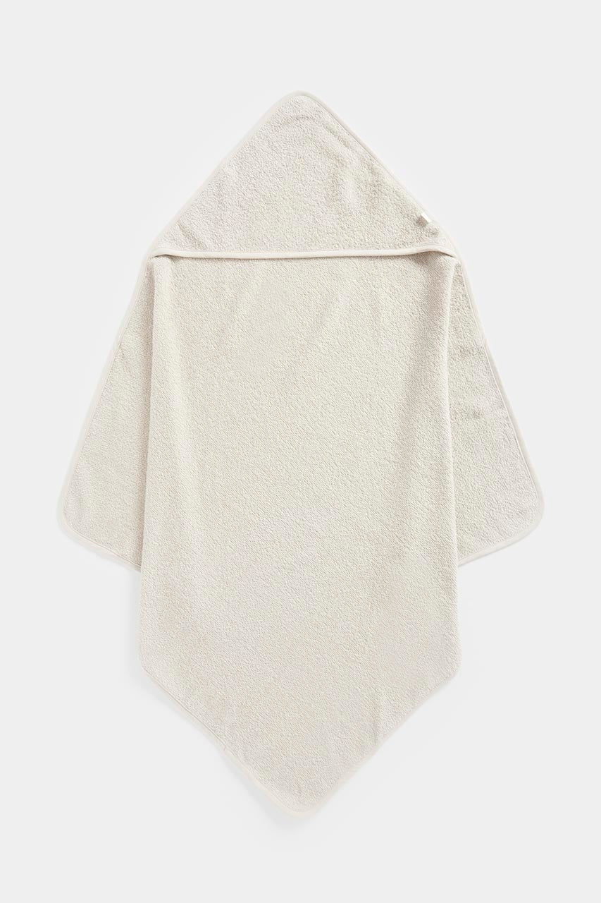 Mothercare Cuddle and Dry Hooded Towels - 3 Pack