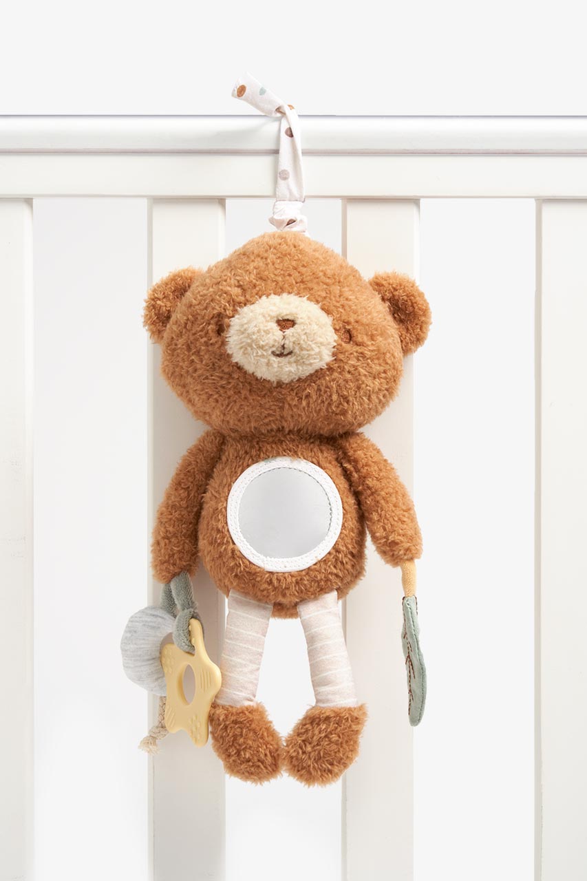 Mothercare Lovable Bear Activity Toy