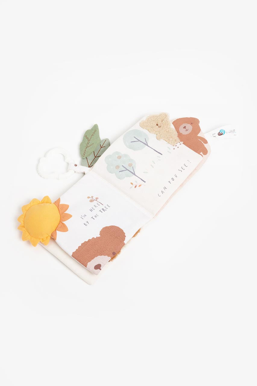 Mothercare Baby Safari Soft Photo Book