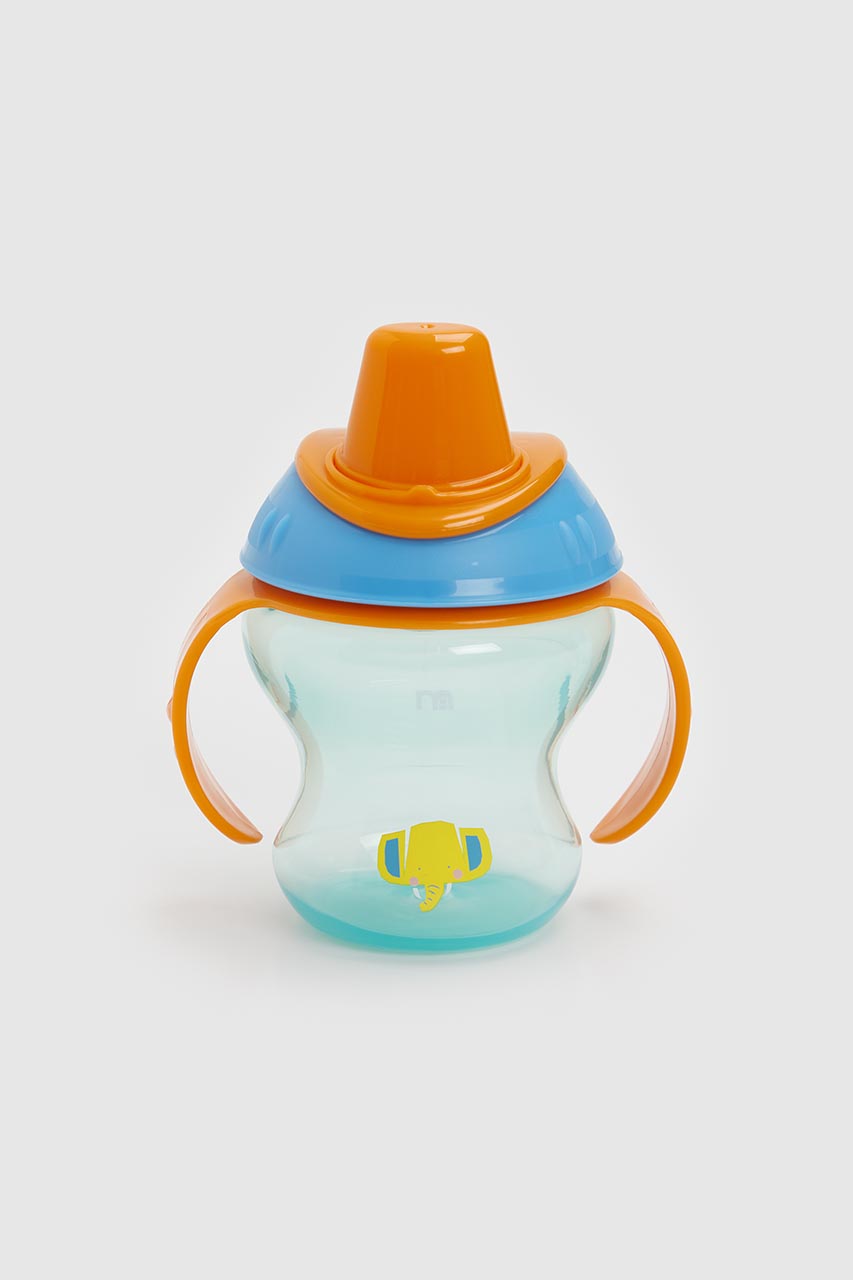 Mothercare Non-Spill First Cup - Elephant