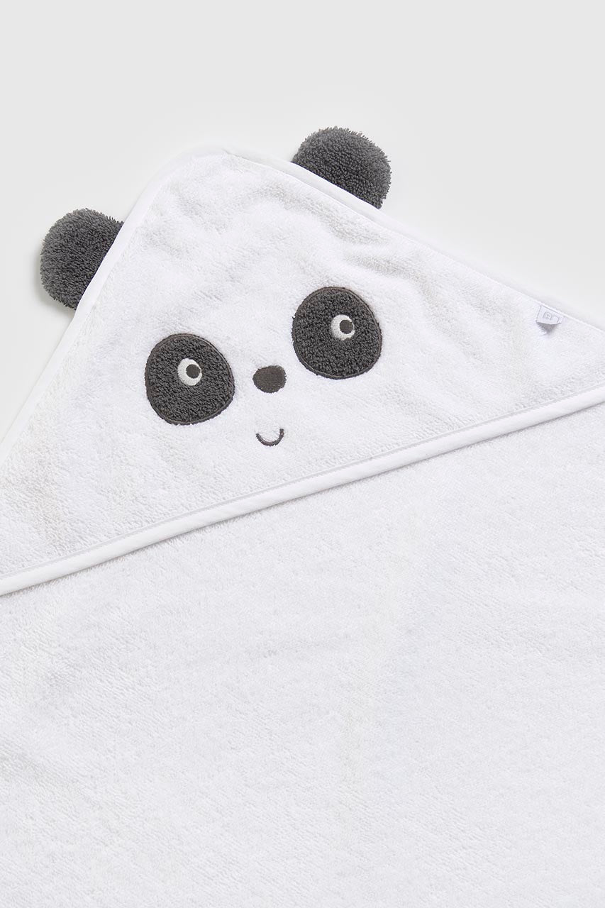 Mothercare Cuddle and Dry Hooded Towel