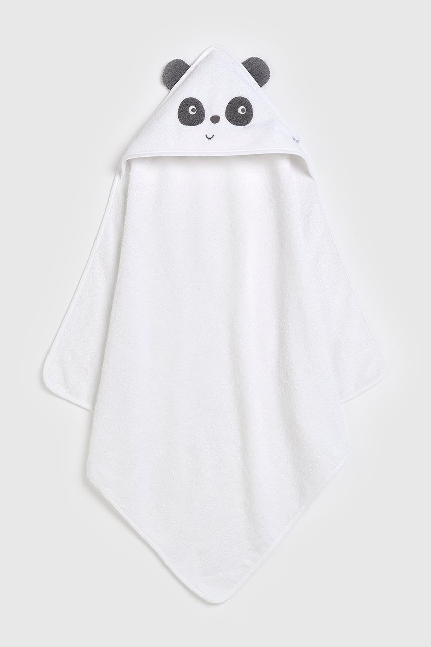 Mothercare Cuddle and Dry Hooded Towel