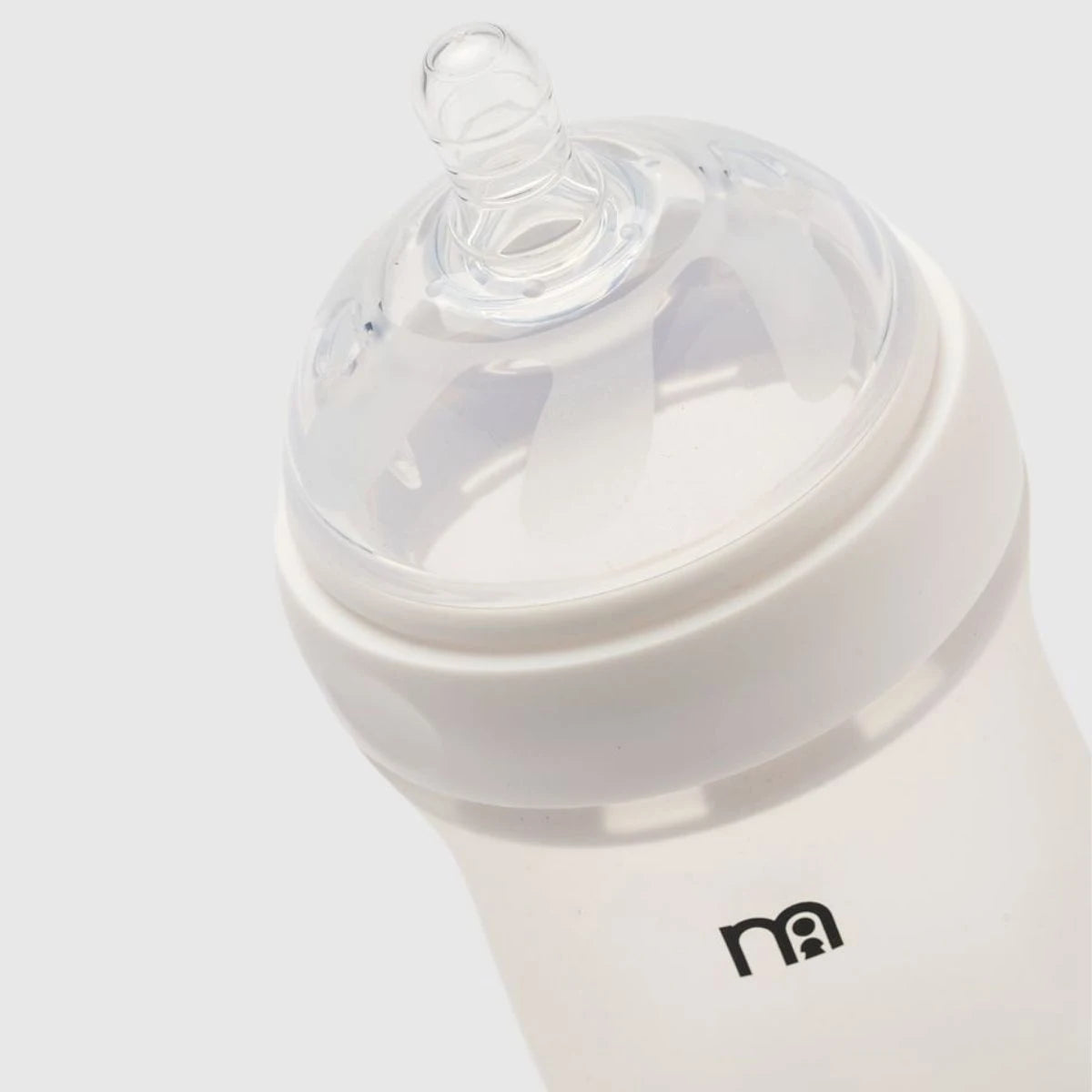 Mothercare Extra-Wide Silicone Bottle 260ml