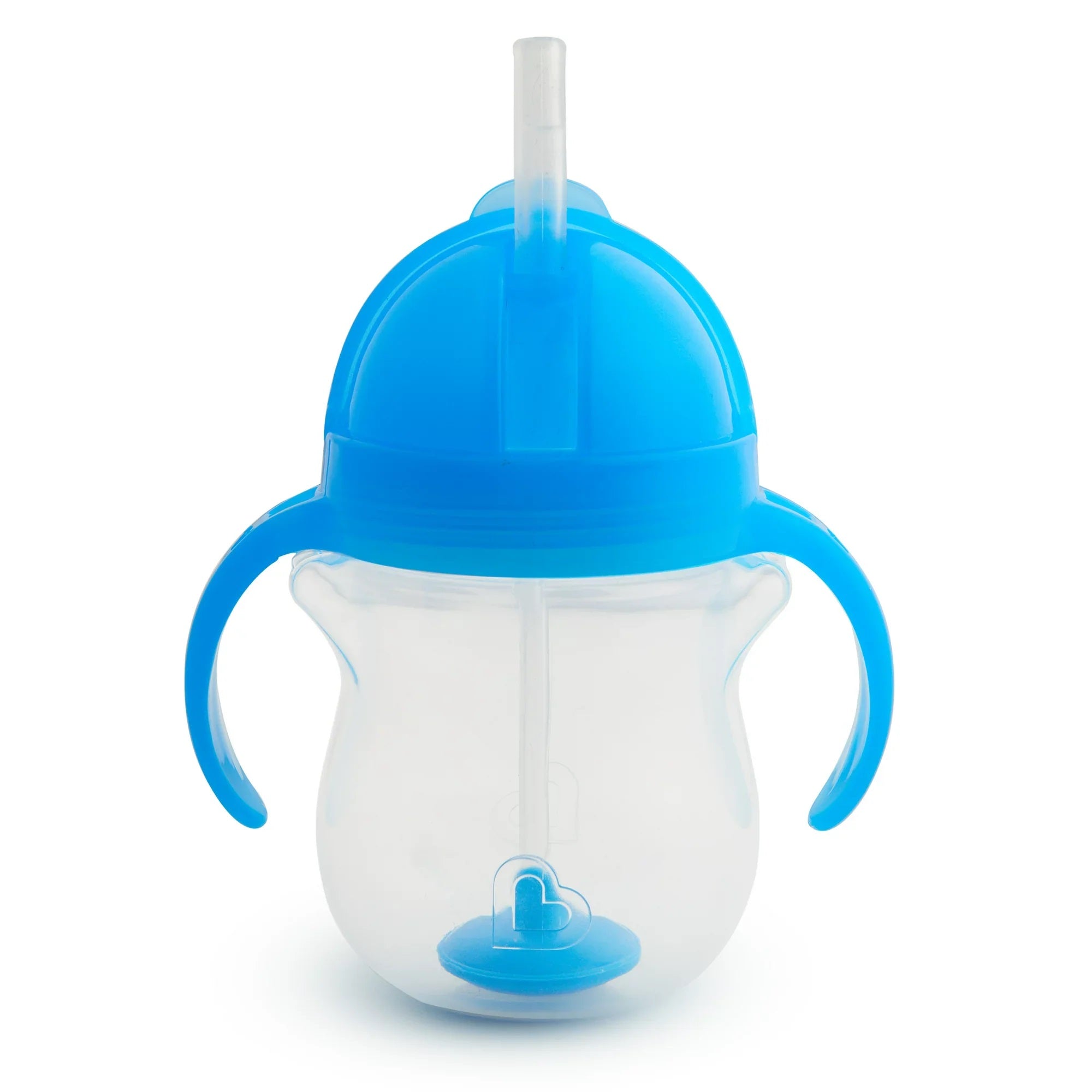 Munchkin Any Angle™ Click Lock Weighted Straw Trainer Cup 7oz