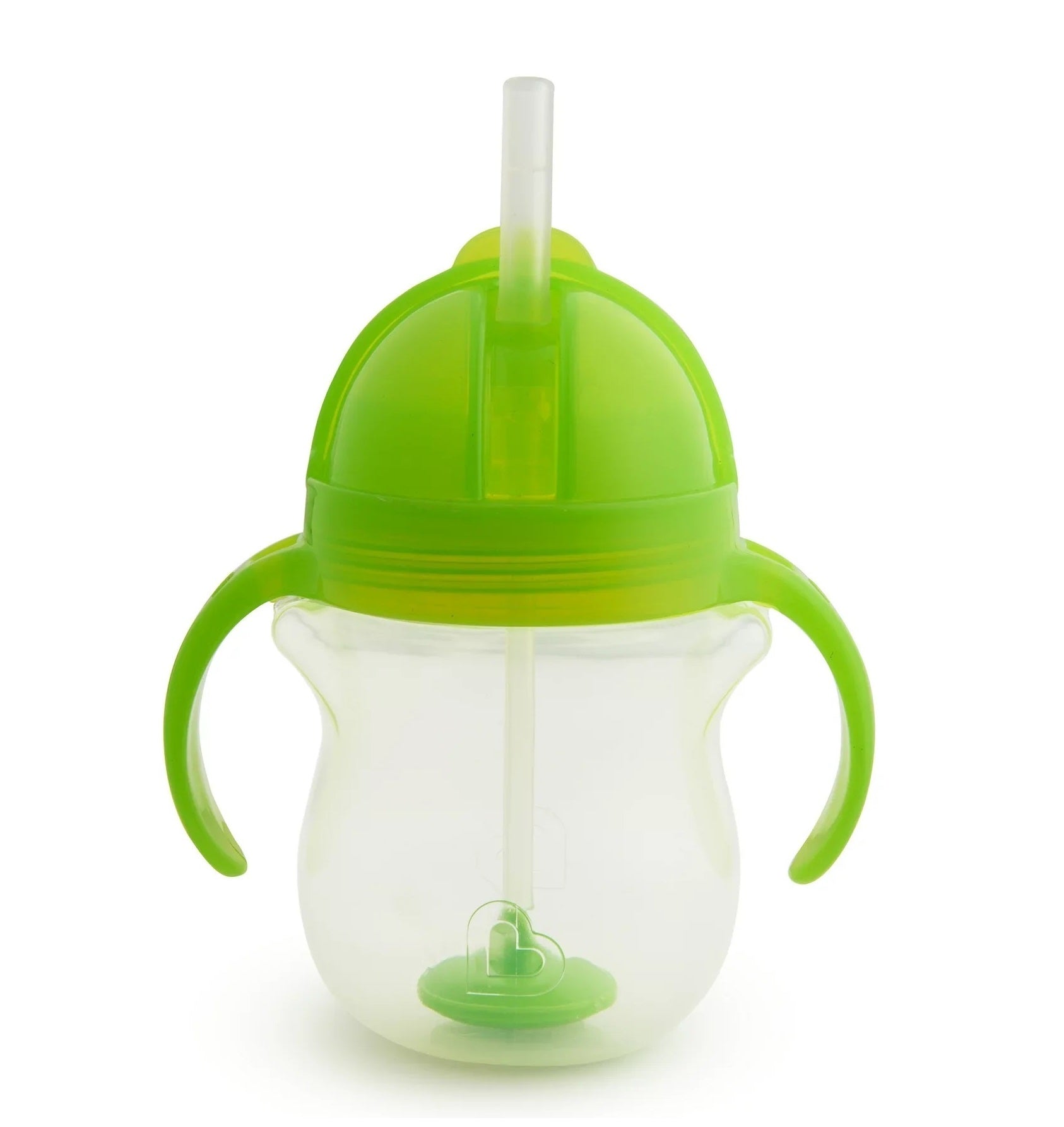Munchkin Any Angle™ Click Lock Weighted Straw Trainer Cup 7oz