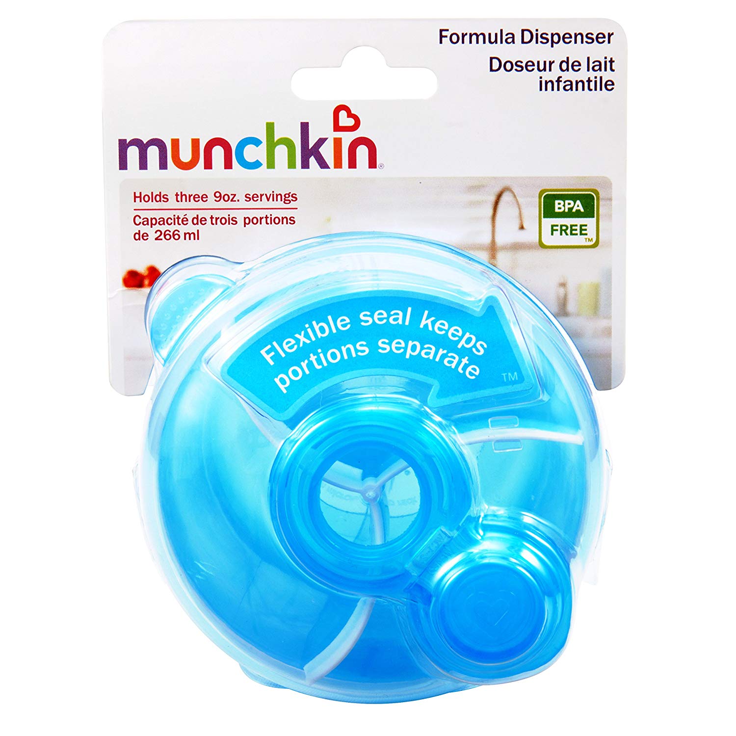 Munchkin Formula Dispenser